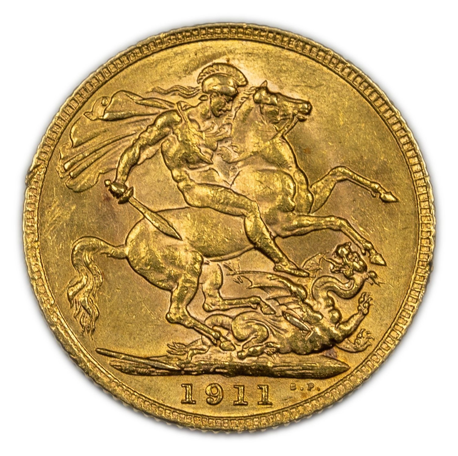 England / United Kingdom - Sovereign 1906 - Gold 917, 7.97g , 22 mm
Only 10% fees + VAT on this ... - 1 2