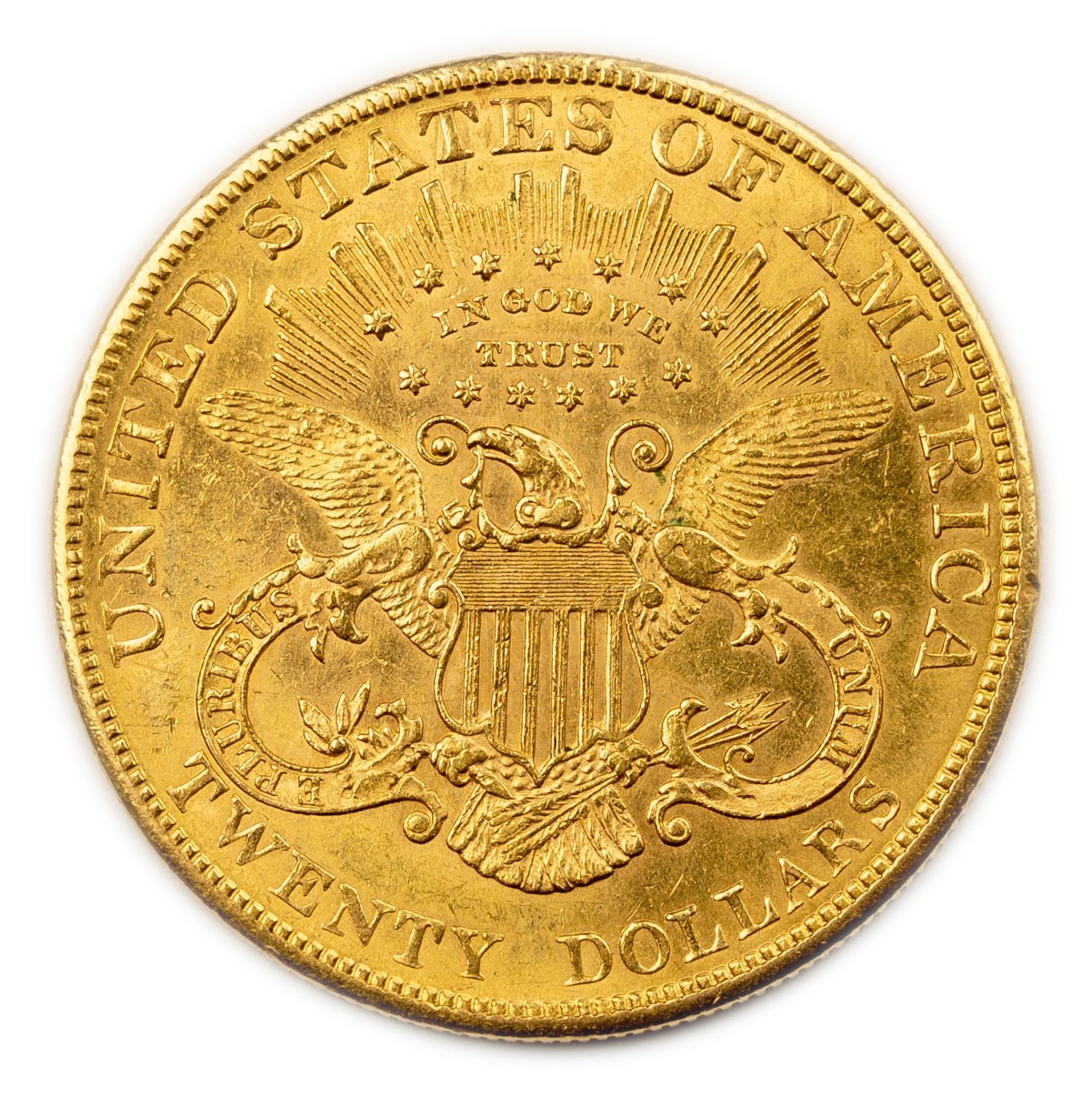 USA - 20 Dollars 1904 - Liberty Head - Double Eagle - Gold 900, 33.42, 34mm
Only 10% fees + ... - 1 1