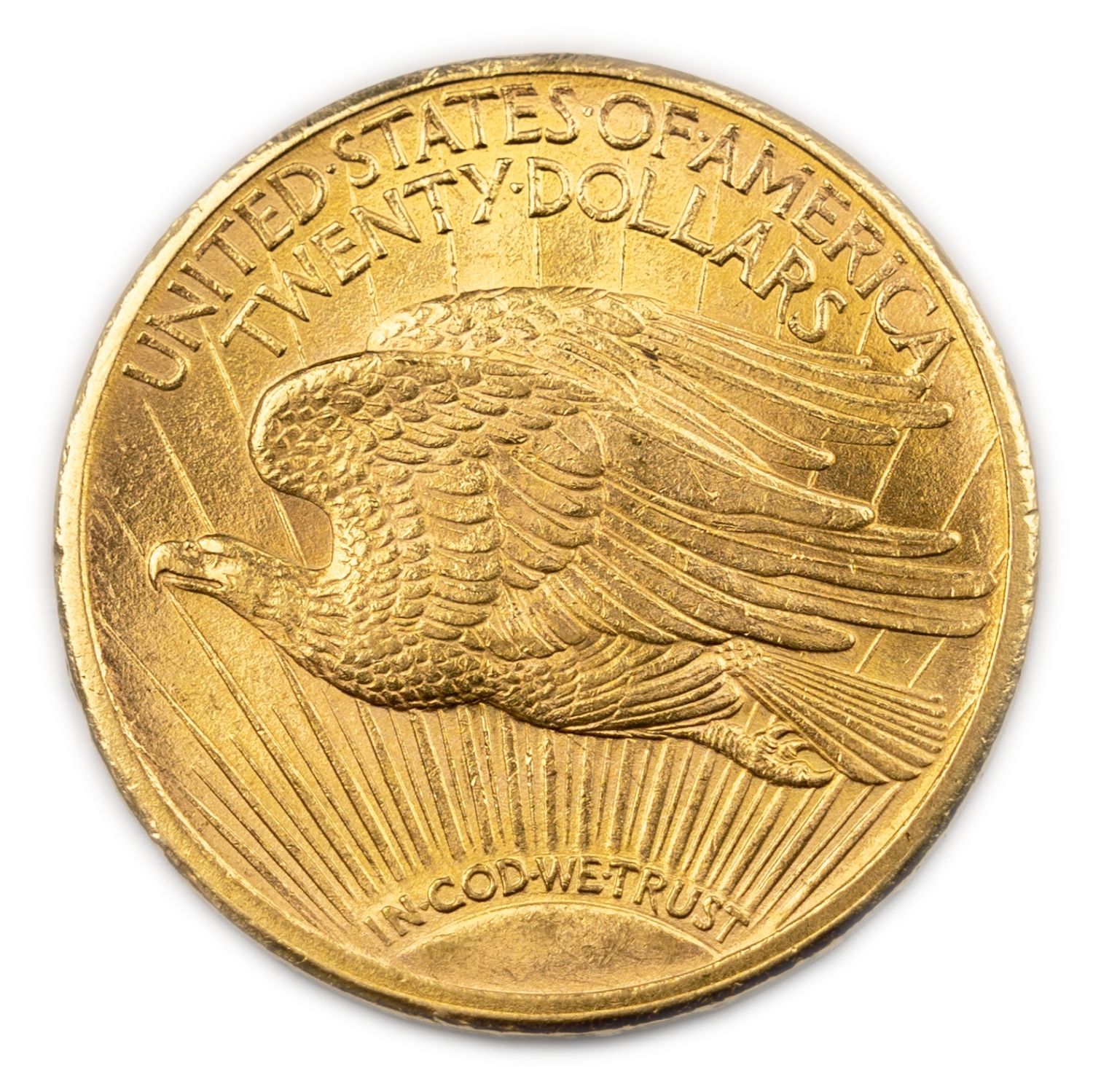 USA - 20 Dollars 1914 - Saint-Gaudens - Double Eagle - Gold 900, 33.42g, 34.1mm
Only 10% fees + ... - 1 1