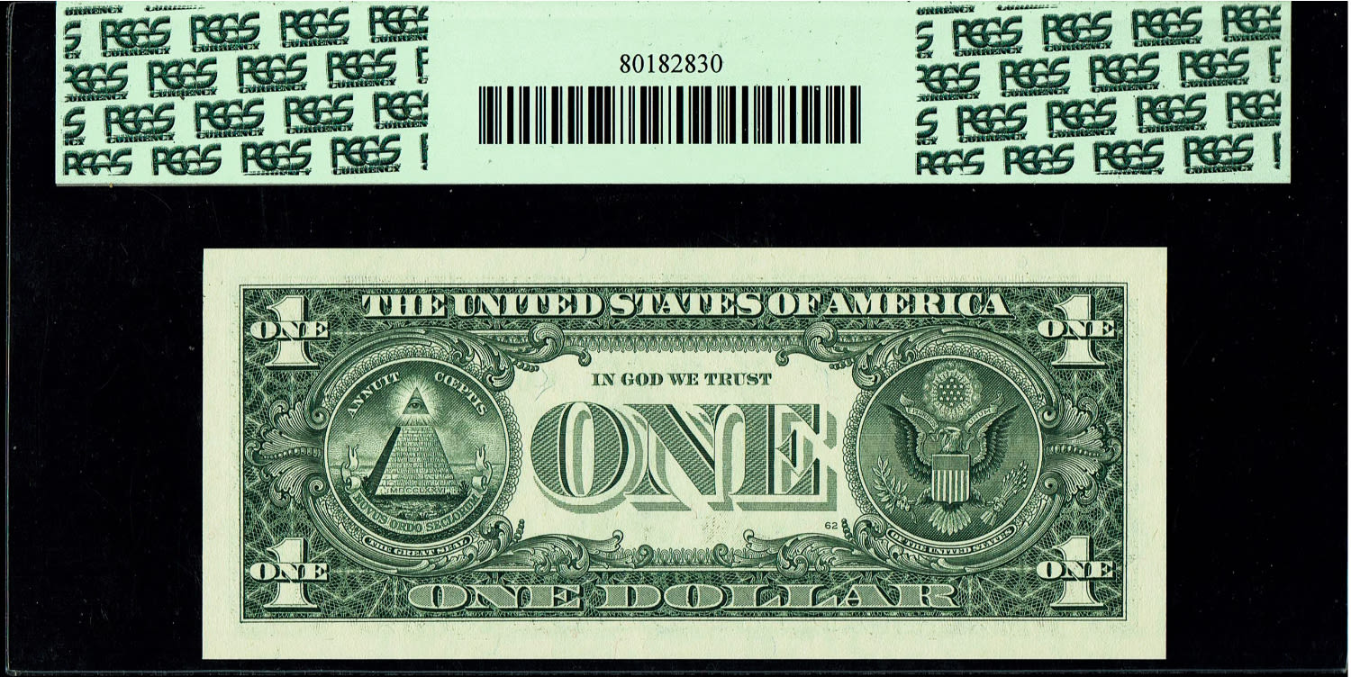 USA - 1 Dollar 2003 - With star - PCGS 68 PPQ
The dollar (or US dollar, also known as the US dollar ... - 1 1