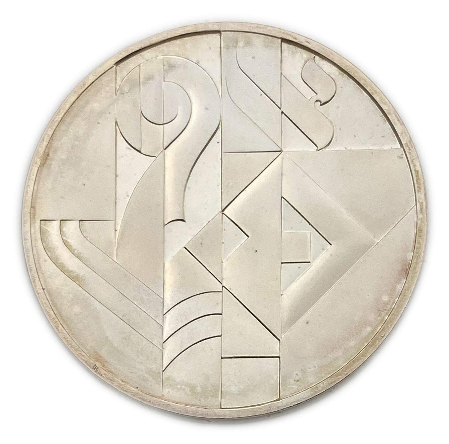 Israel - 2 shekels 1986 - Art in Israel - 850 silver, 28.8 g, 37 mm - 1 1