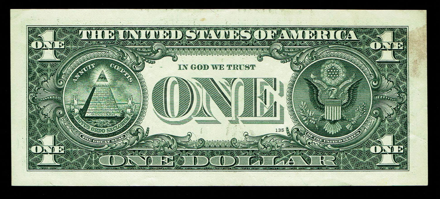 USA - 1 Dollar 2013 - Printing error - The digit 9 is above the other digits in the serial number - VF
... - 1 1
