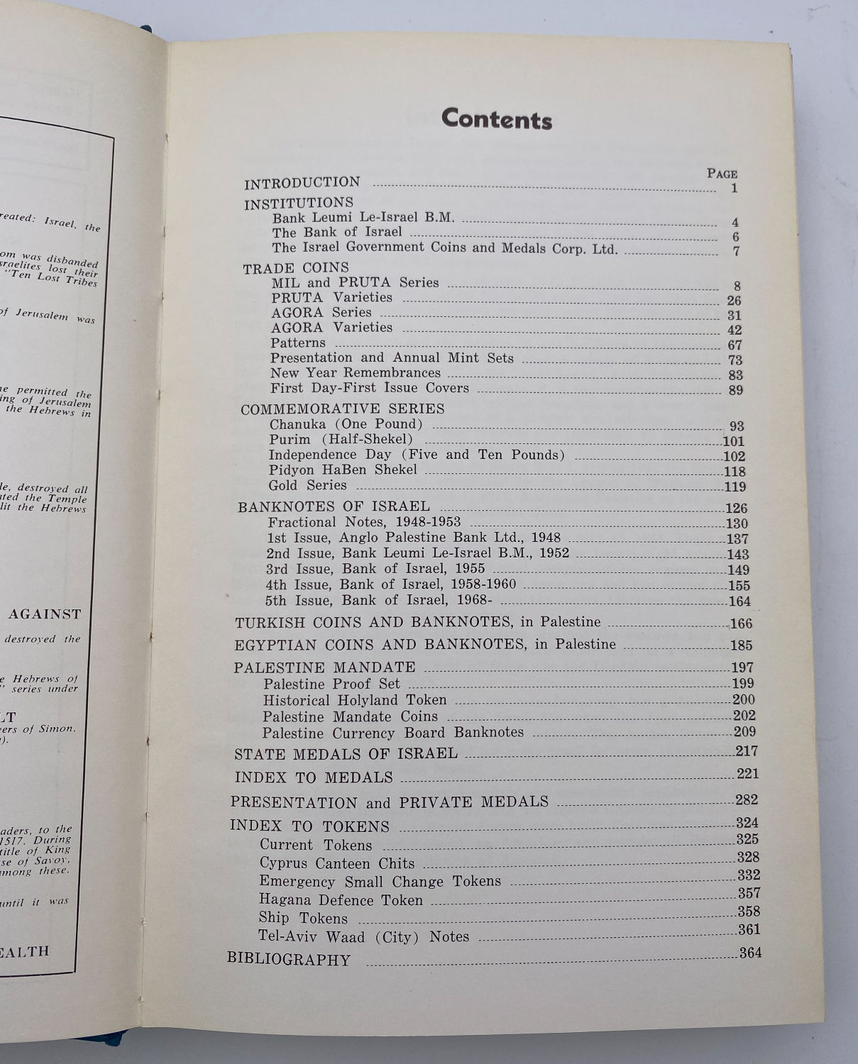 Numismatics Literature - Israel's modern money and medals 1917-1970 - Sylvia Haffner - English
... - 1 1