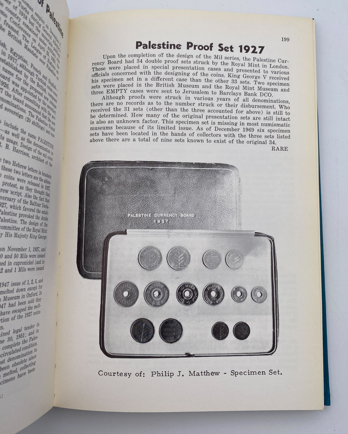Numismatics Literature - Israel's modern money and medals 1917-1970 - Sylvia Haffner - English
... - 1 5