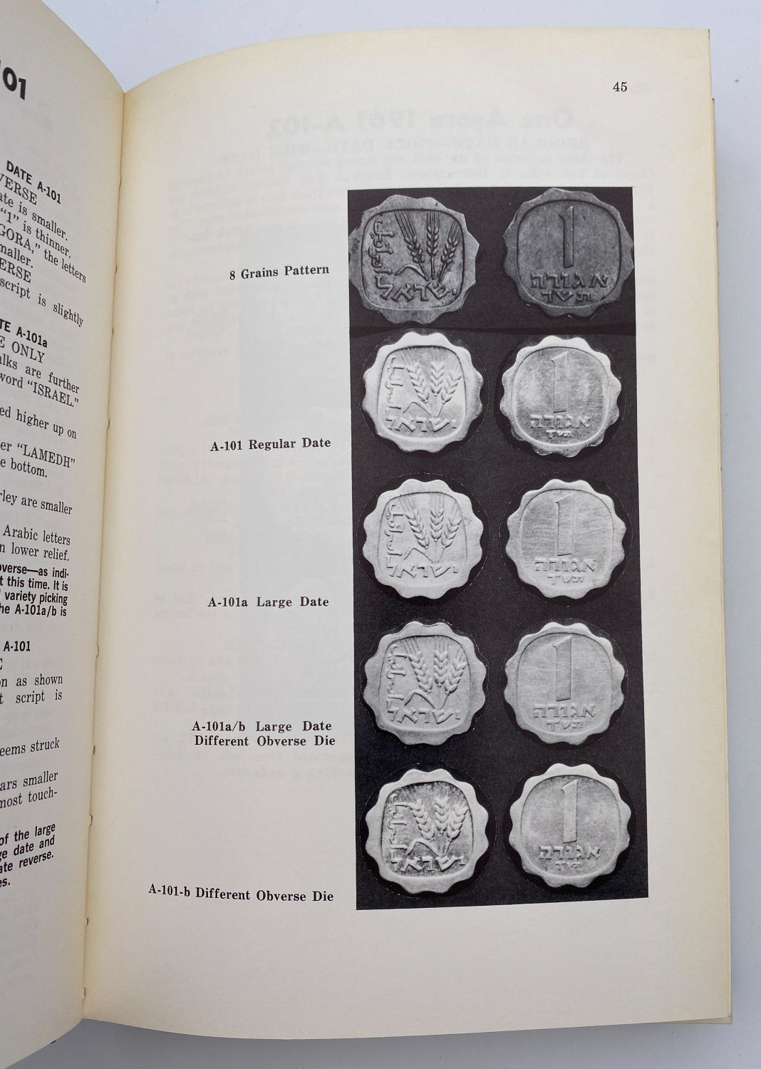 Numismatics Literature - Israel's modern money and medals 1917-1970 - Sylvia Haffner - English
... - 1 2