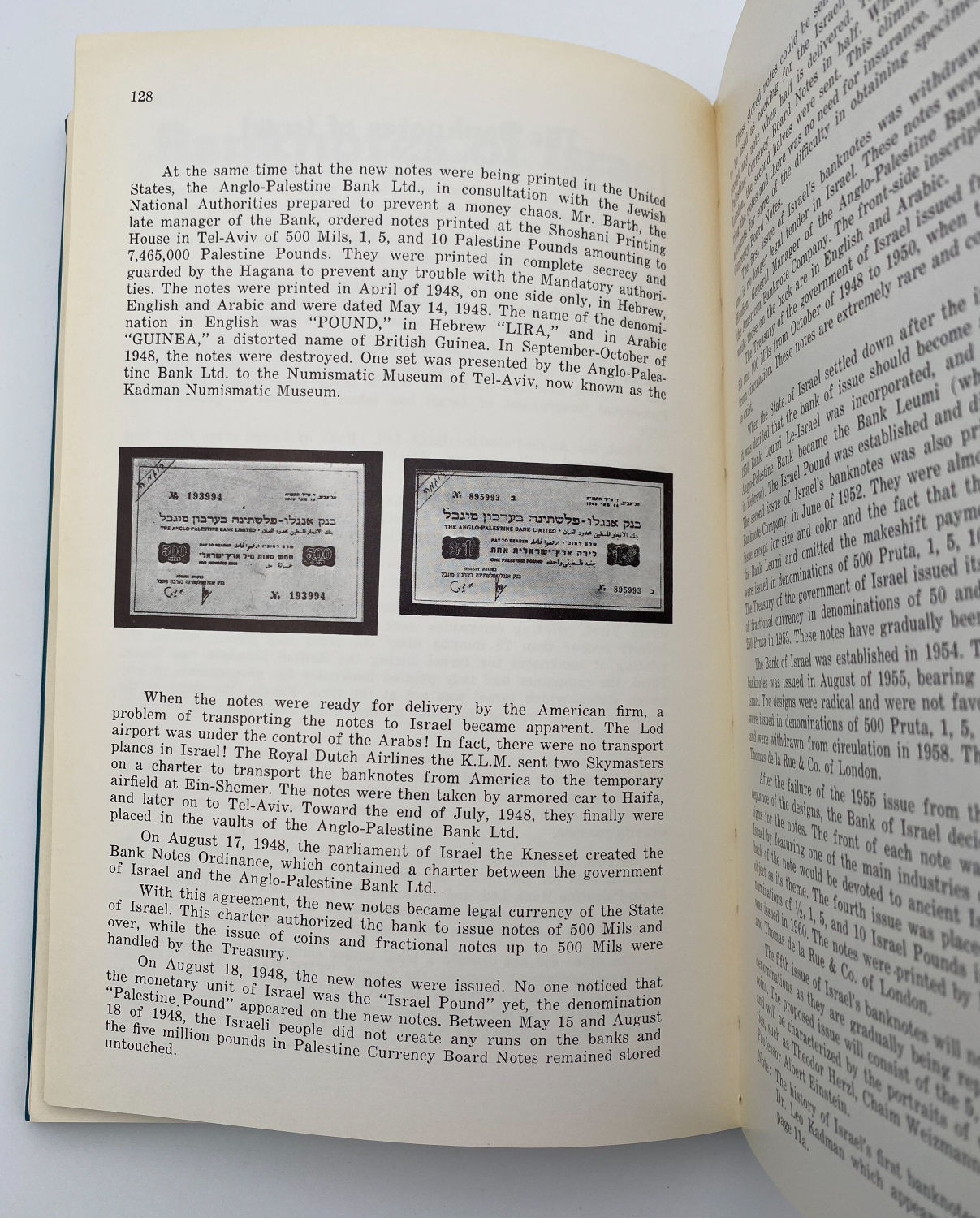Numismatics Literature - Israel's modern money and medals 1917-1970 - Sylvia Haffner - English
... - 1 3