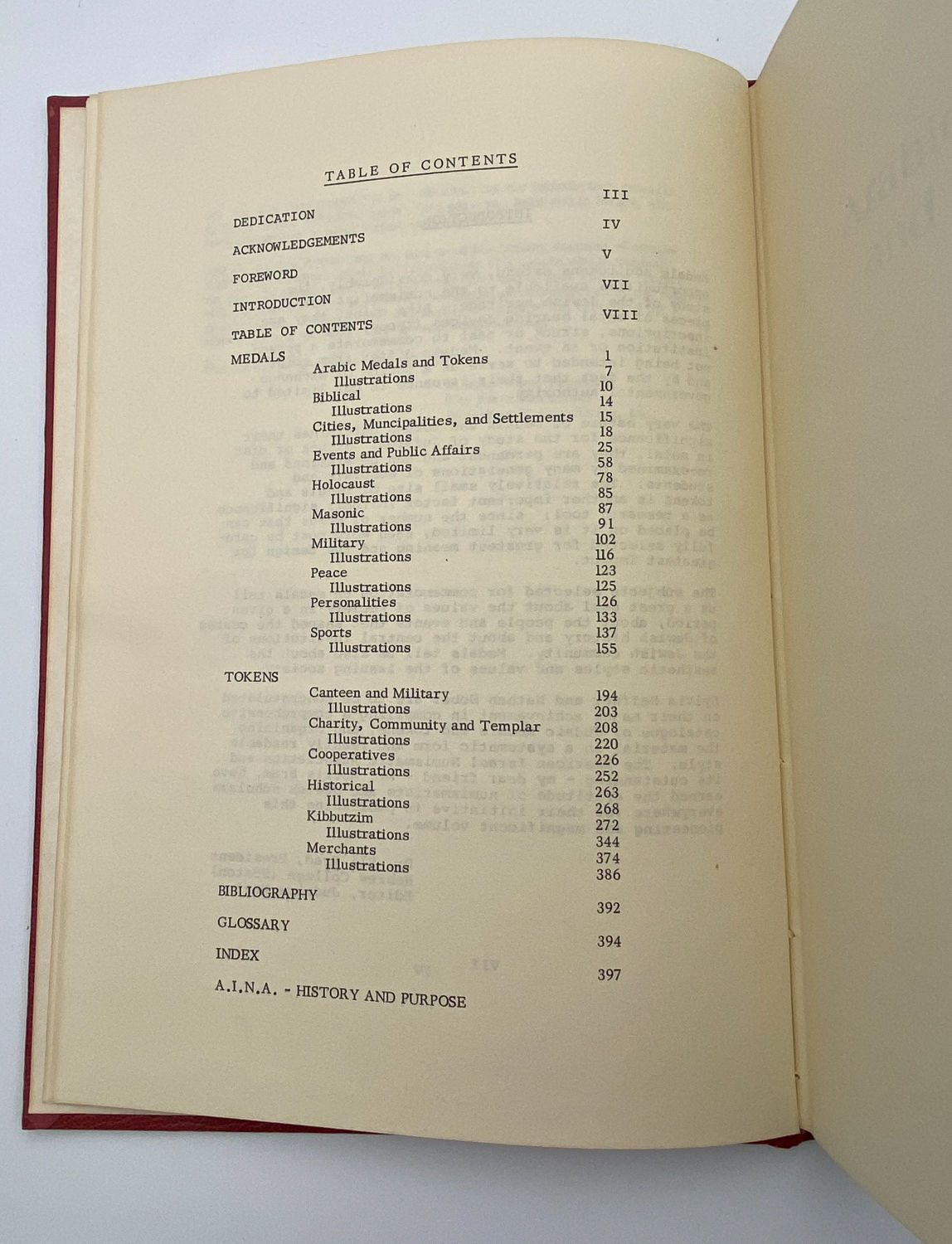 Numismatics Literature - Judaic Tokens and Medals - Sylvia Haffner - English
Medals, tokens ... - 1 2