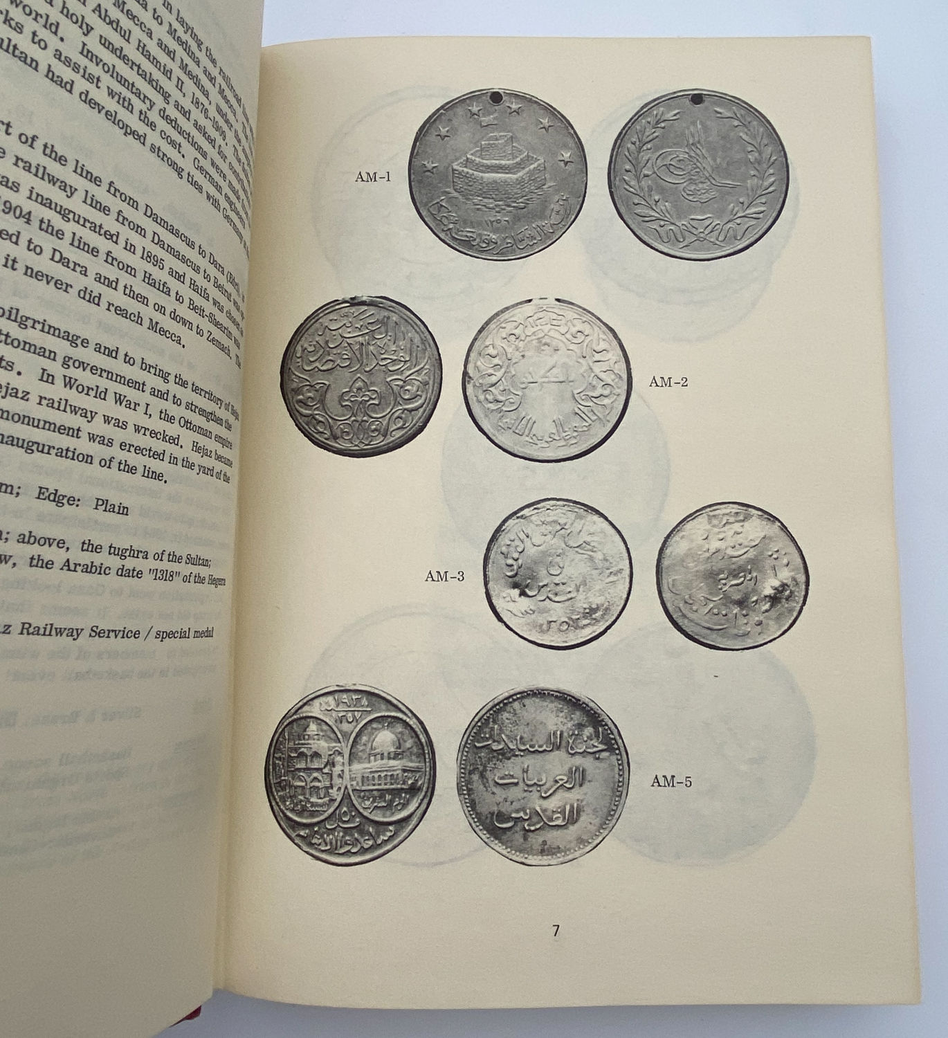 Numismatics Literature - Judaic Tokens and Medals - Sylvia Haffner - English
Medals, tokens ... - 1 3