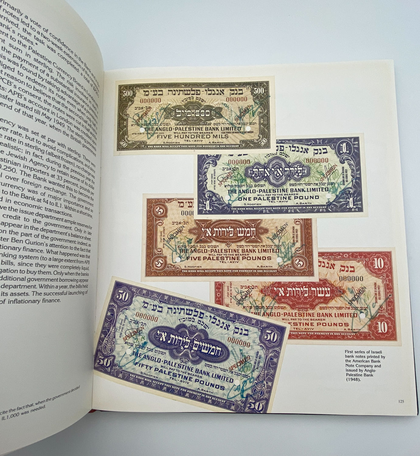 Numismatics Literature - The History of Bank Leumi Le-Israel - Nadav Halevi - English
Contains ... - 1 10