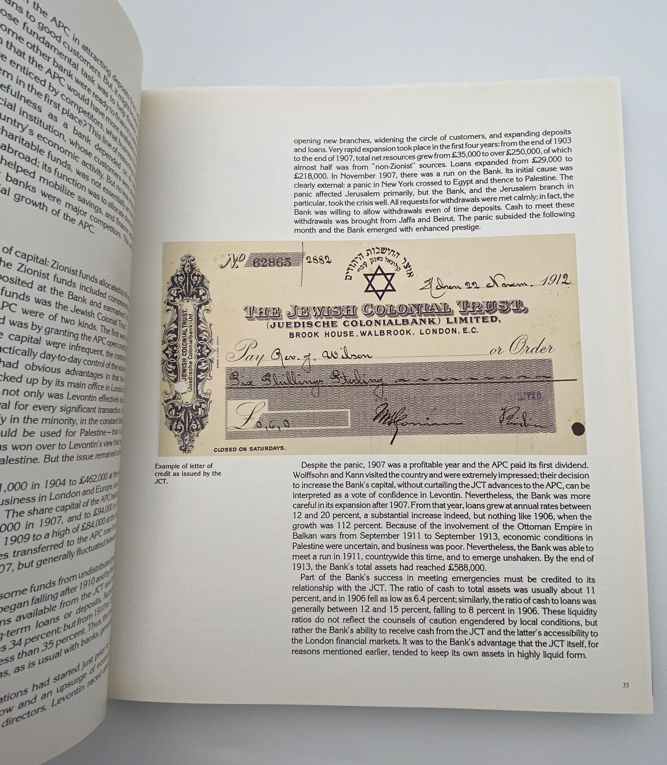 Numismatics Literature - The History of Bank Leumi Le-Israel - Nadav Halevi - English
Contains ... - 1 1