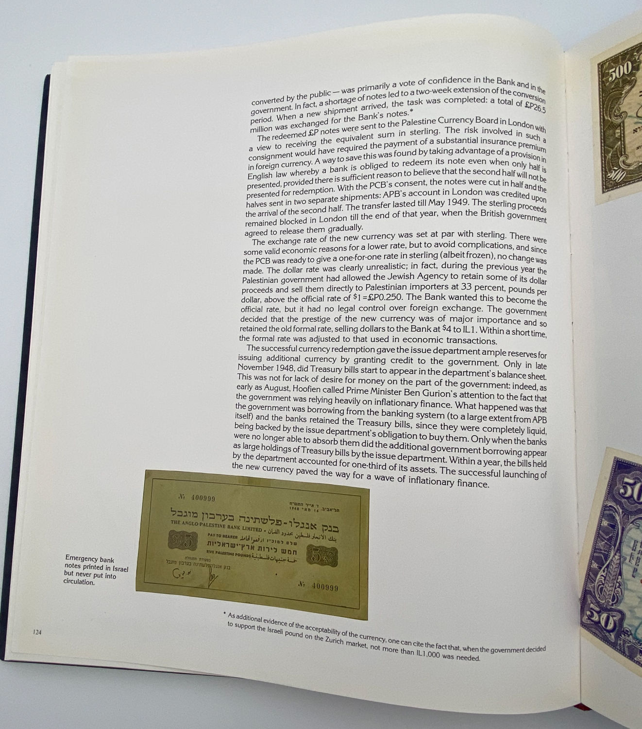 Numismatics Literature - The History of Bank Leumi Le-Israel - Nadav Halevi - English
Contains ... - 1 9