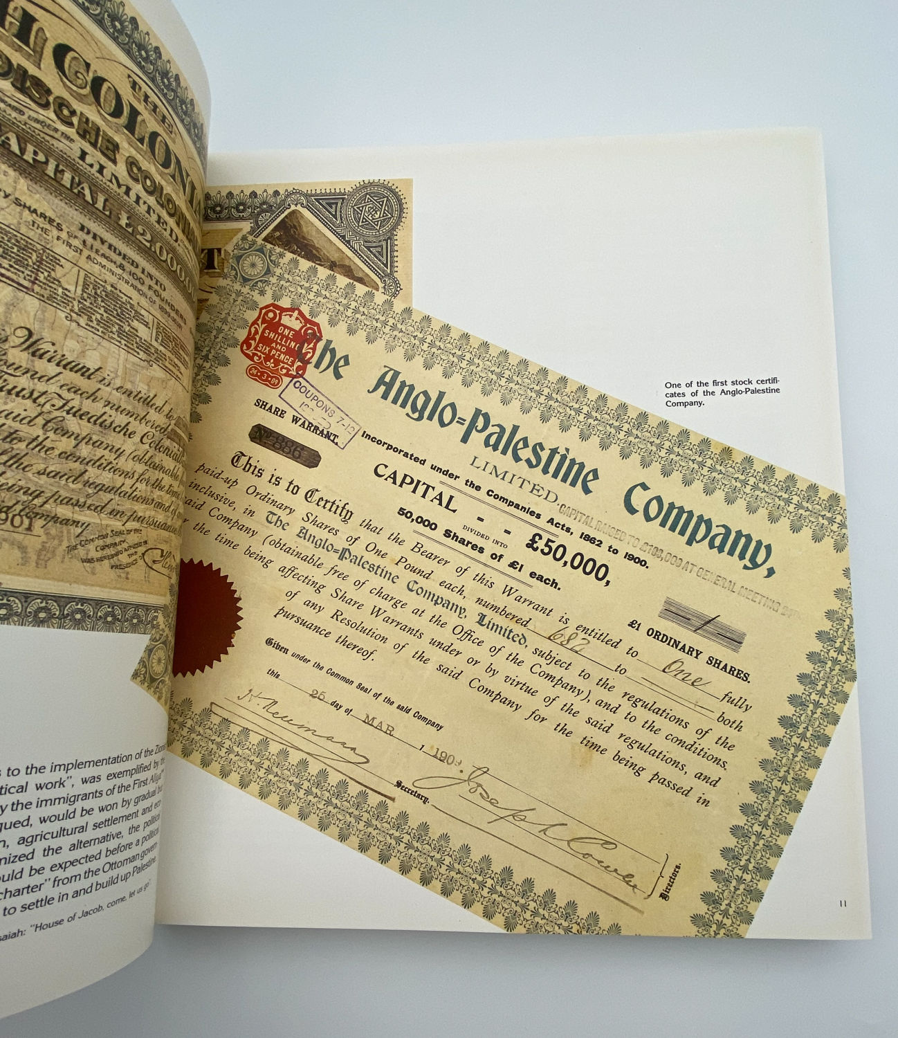 Numismatics Literature - The History of Bank Leumi Le-Israel - Nadav Halevi - English
Contains ... - 1 16