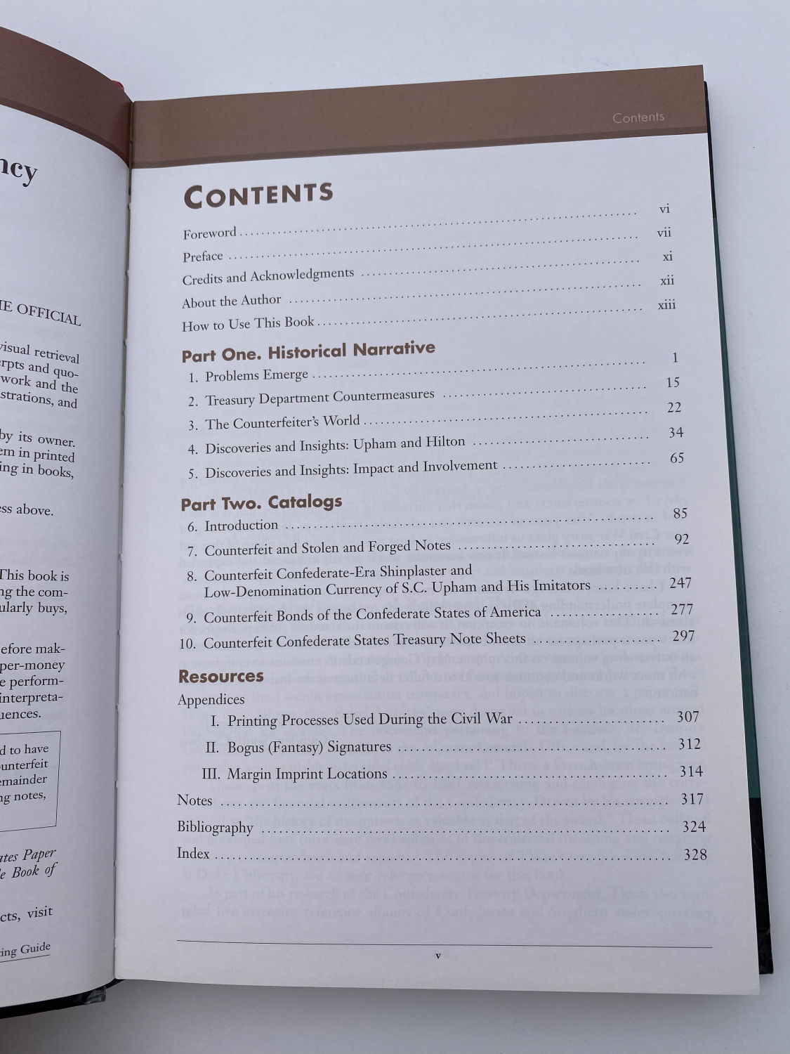 Numismatics Literature - Counterfeit confederate currency (US) - George B. Tremmel - English
In his ... - 1 1