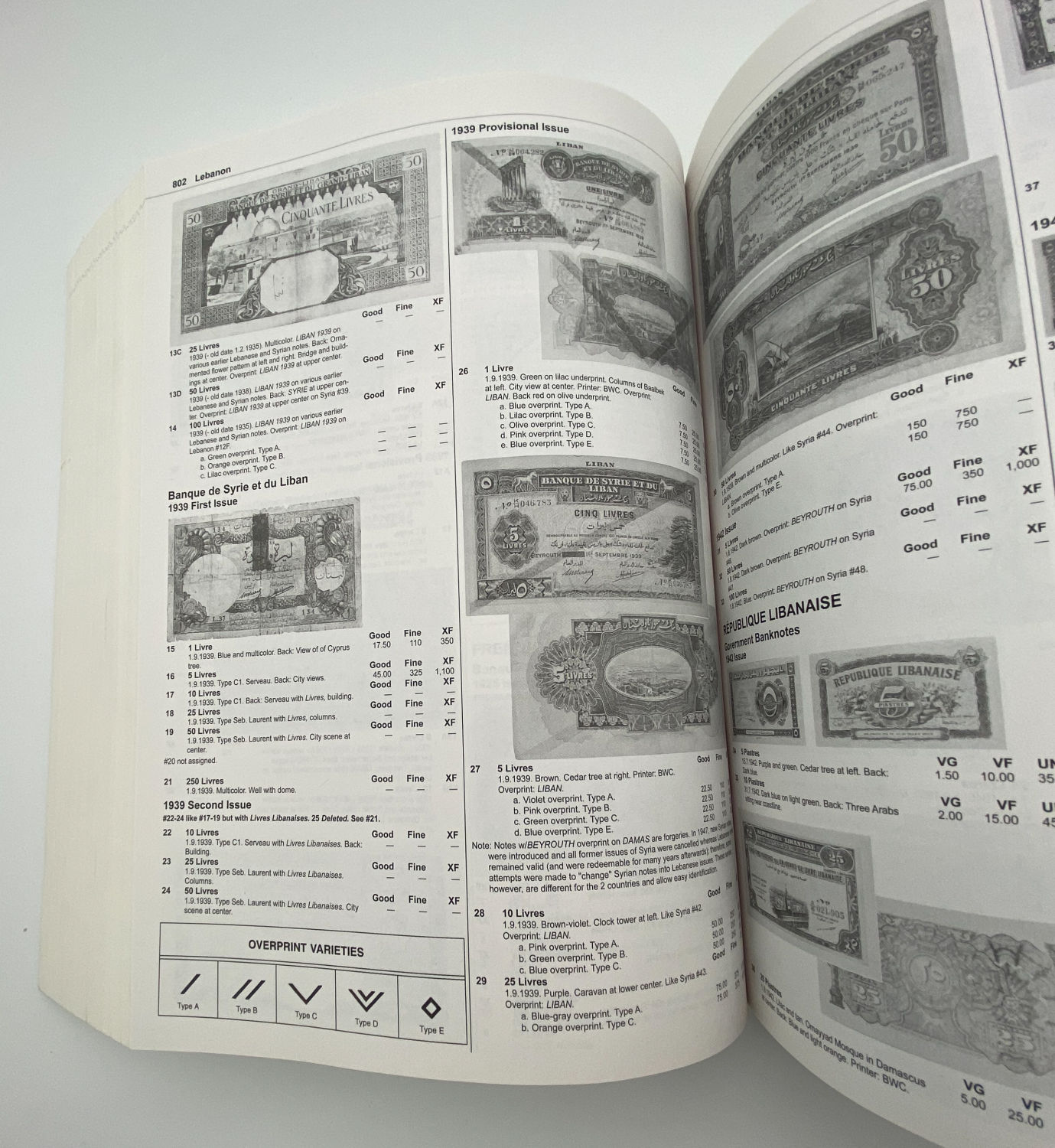 Numismatics Literature - World Paper money, General Issues 1368-1960 - 16th Edition - Tracy L. Schmidt - ... - 1 10