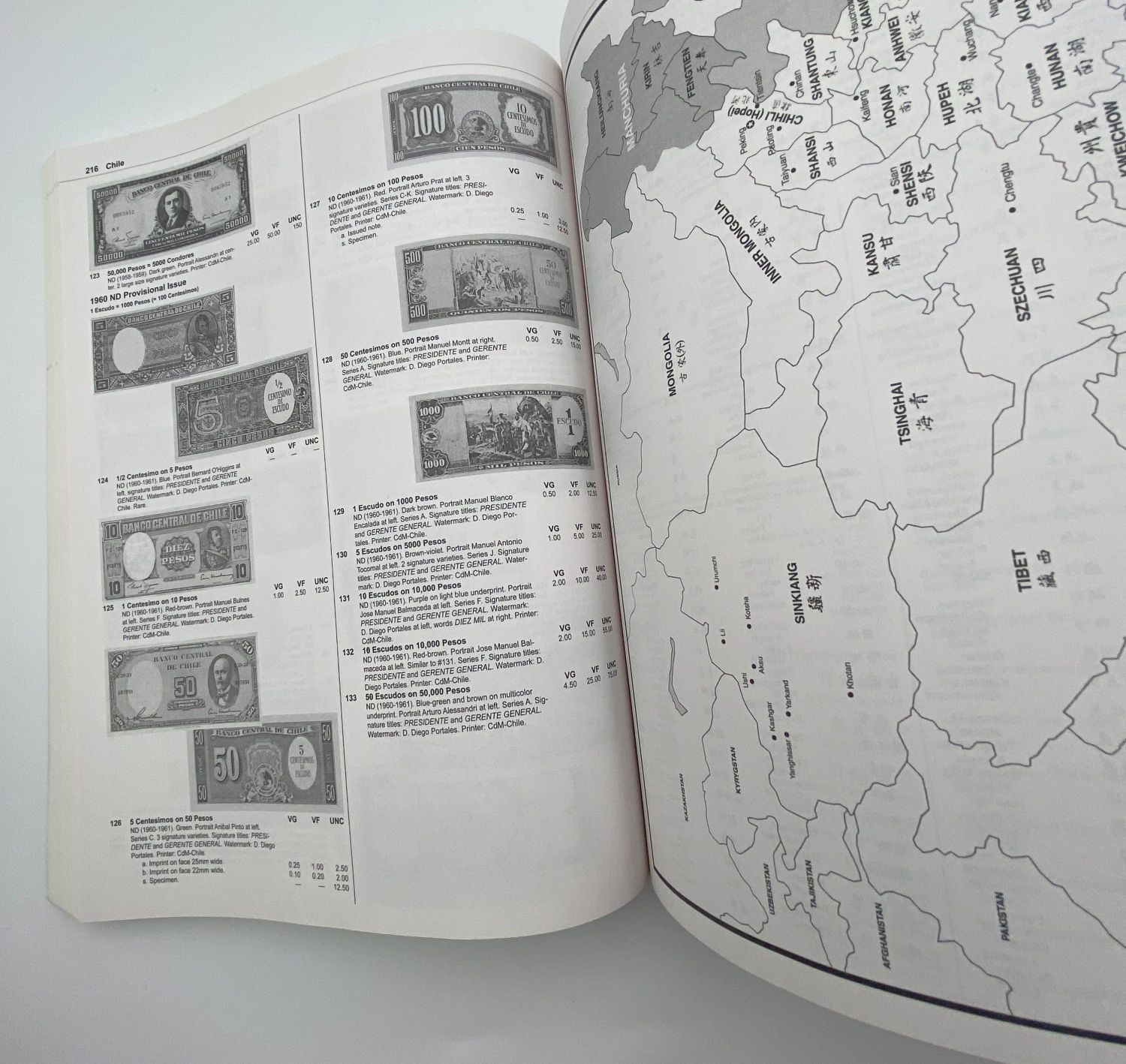 Numismatics Literature - World Paper money, General Issues 1368-1960 - 16th Edition - Tracy L. Schmidt - ... - 1 6