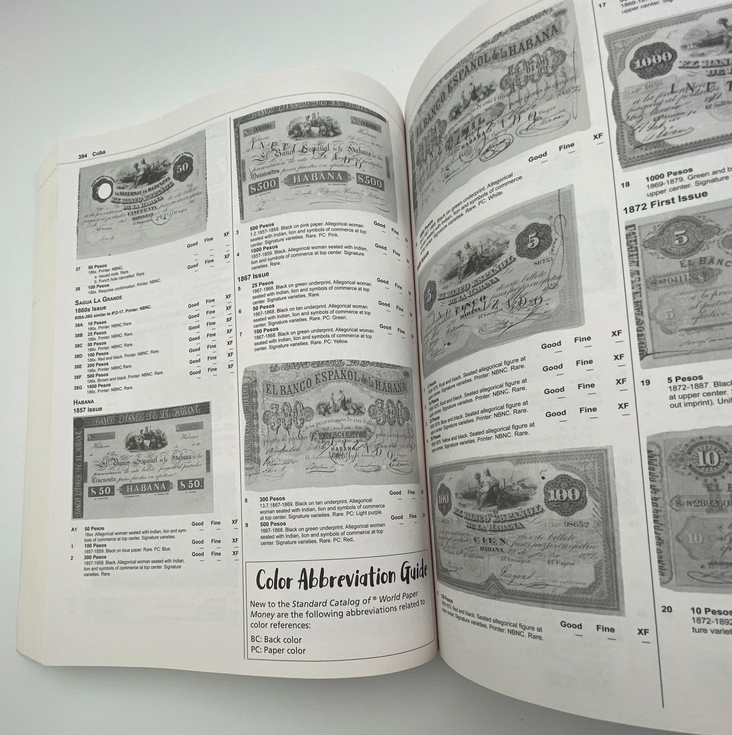 Numismatics Literature - World Paper money, General Issues 1368-1960 - 16th Edition - Tracy L. Schmidt - ... - 1 8