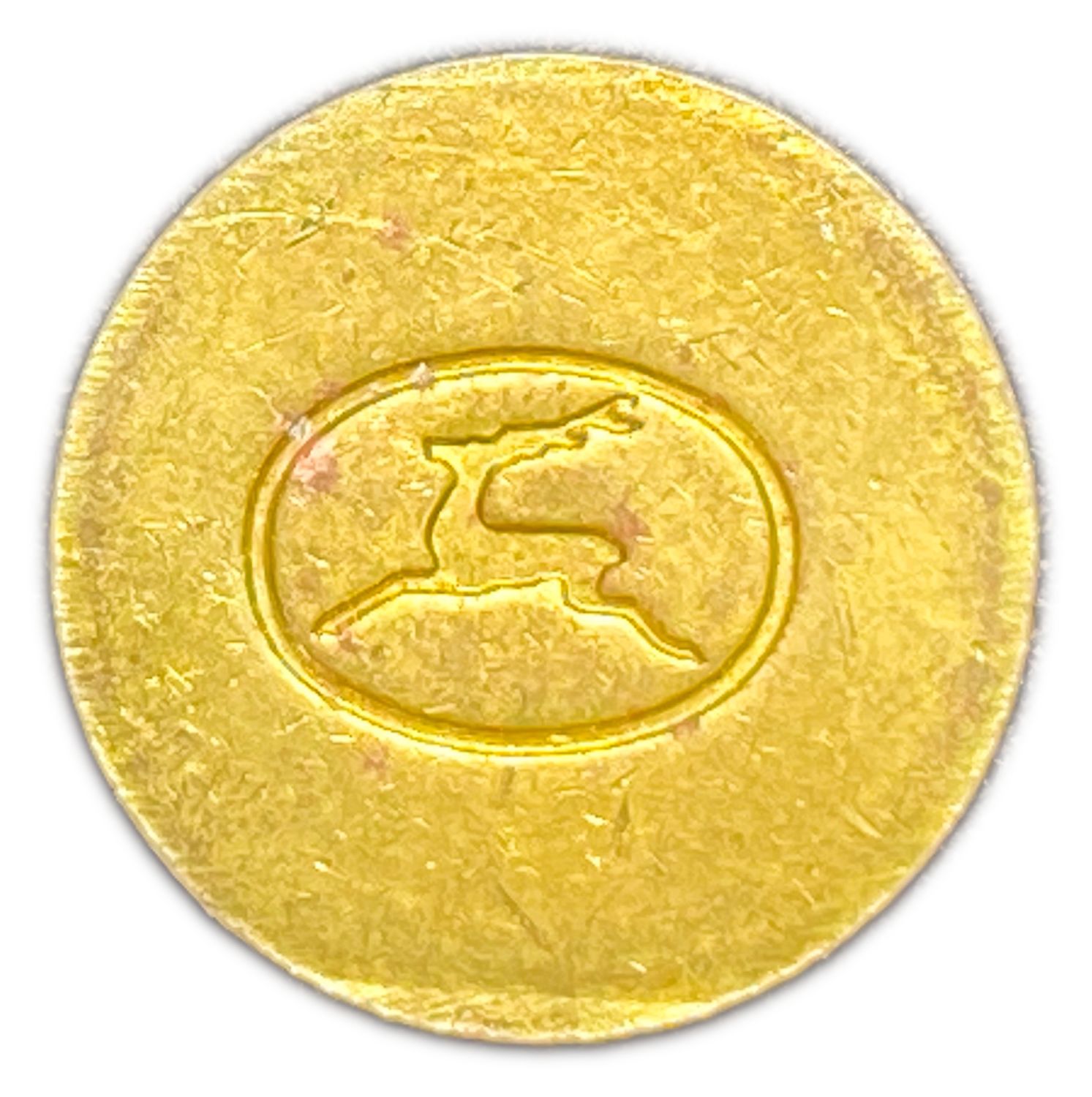 Israel - A telephone token that belonged to the telephone technician - 1950s
The telephone ...