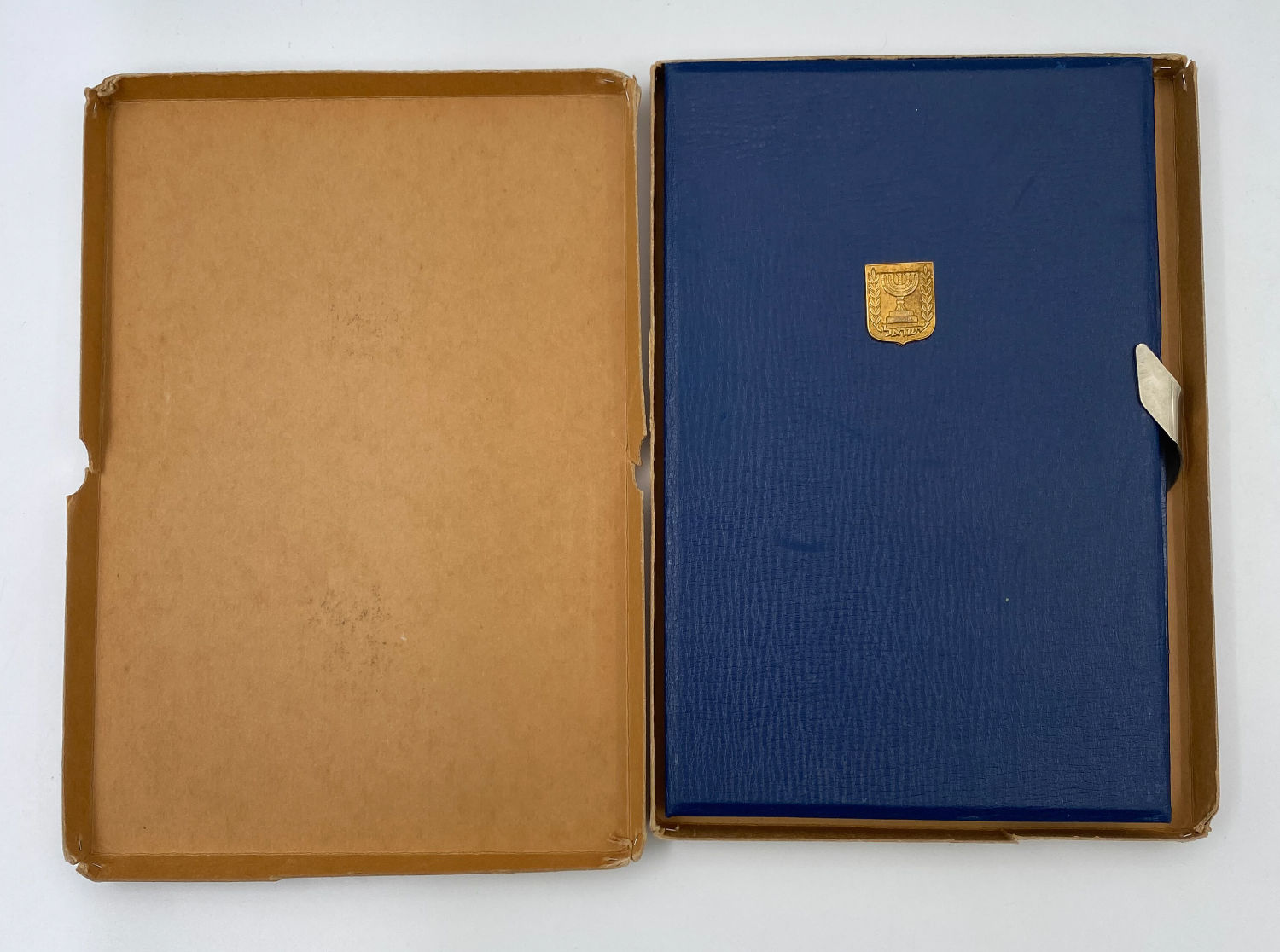 Israel - Pruta and Agora Coin set - 1962 - UNC - With the original case
Complete type set of 16 ... - 1 3