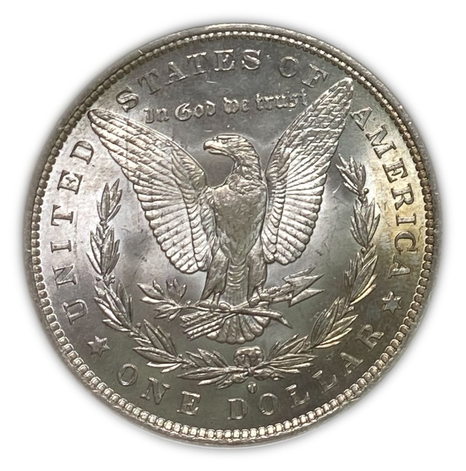USA - 1 Morgan Dollar 1884-O - NGC MS64 - Silver
The Morgan dollar was a United States dollar coin ... - 1 1