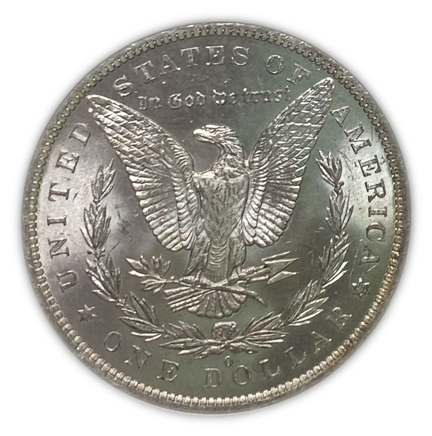 USA - 1 Morgan Dollar 1883-O - NGC MS64 - Silver
The Morgan dollar was a United States dollar coin ... - 1 1