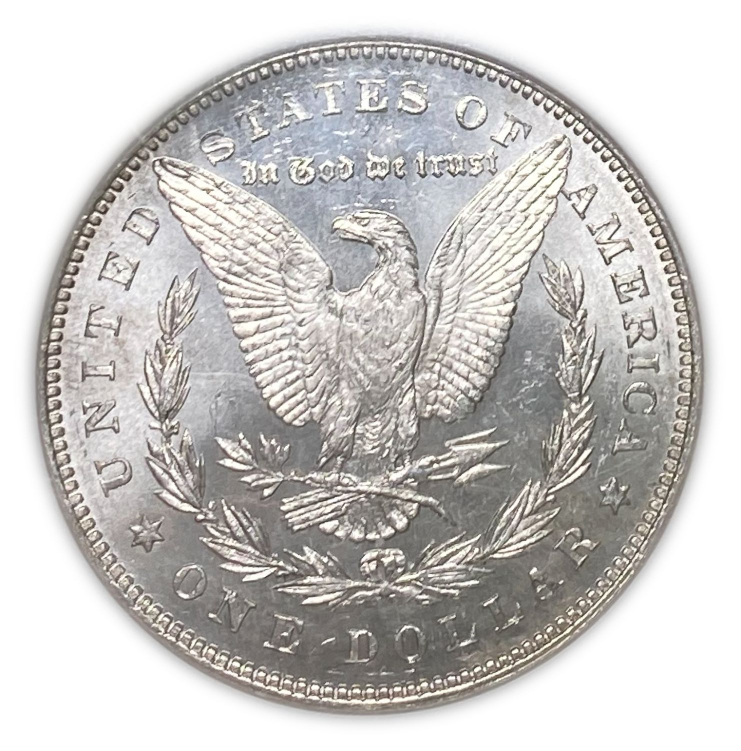 USA - 1 Morgan Dollar 1878 - 3TF REV7 - NGC MS62
The Morgan dollar was a United States dollar coin ... - 1 1