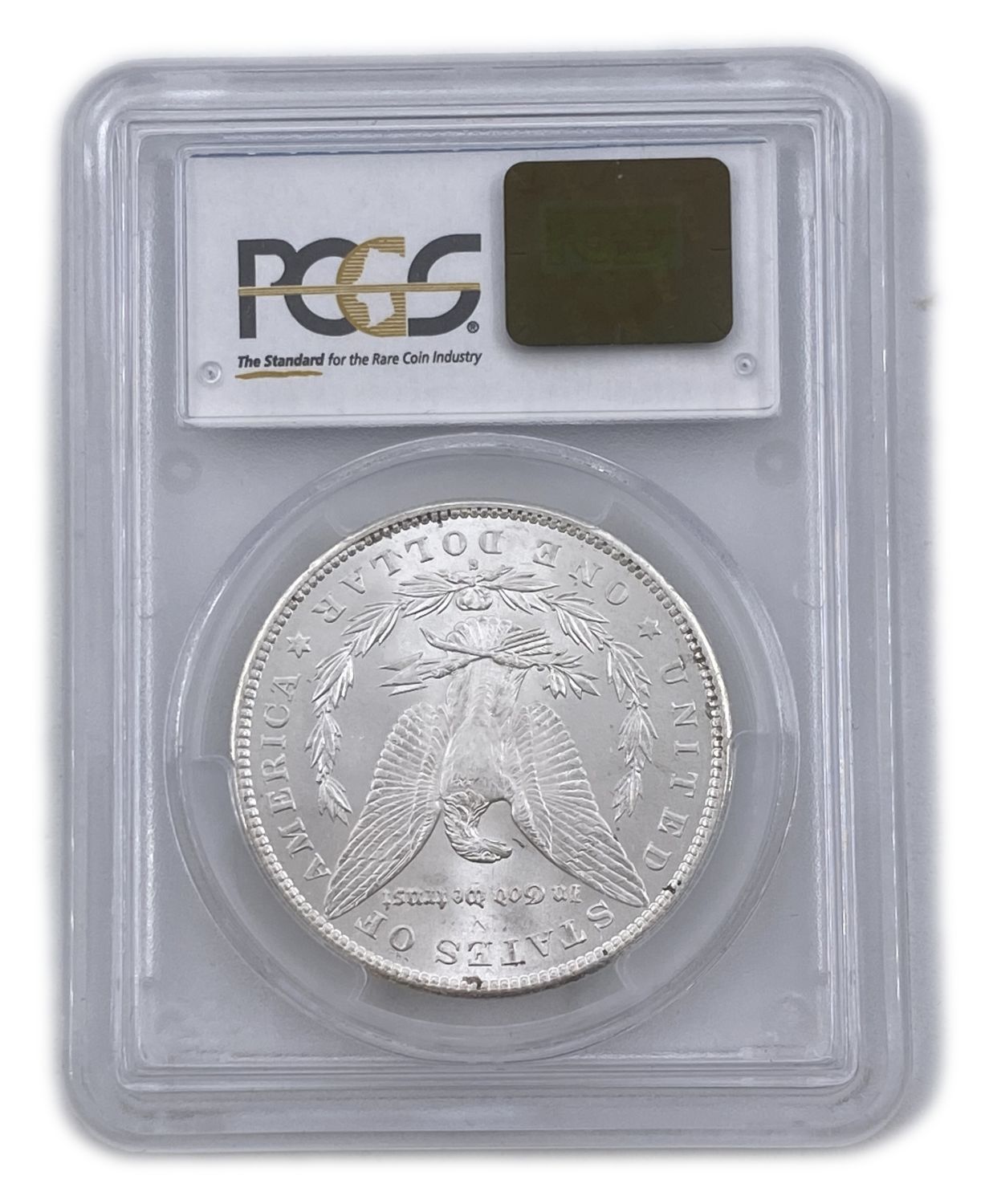 US - 1 Morgan Dollar 1891-S - PCGS MS64 - Silver
The Morgan dollar was a United States dollar ... - 1 3