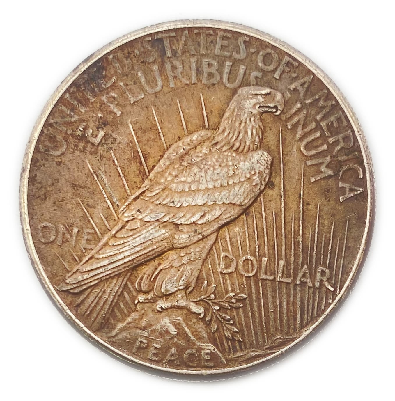 USA - 1 Dollar 1928 - Silver - VF-XF - 1 1