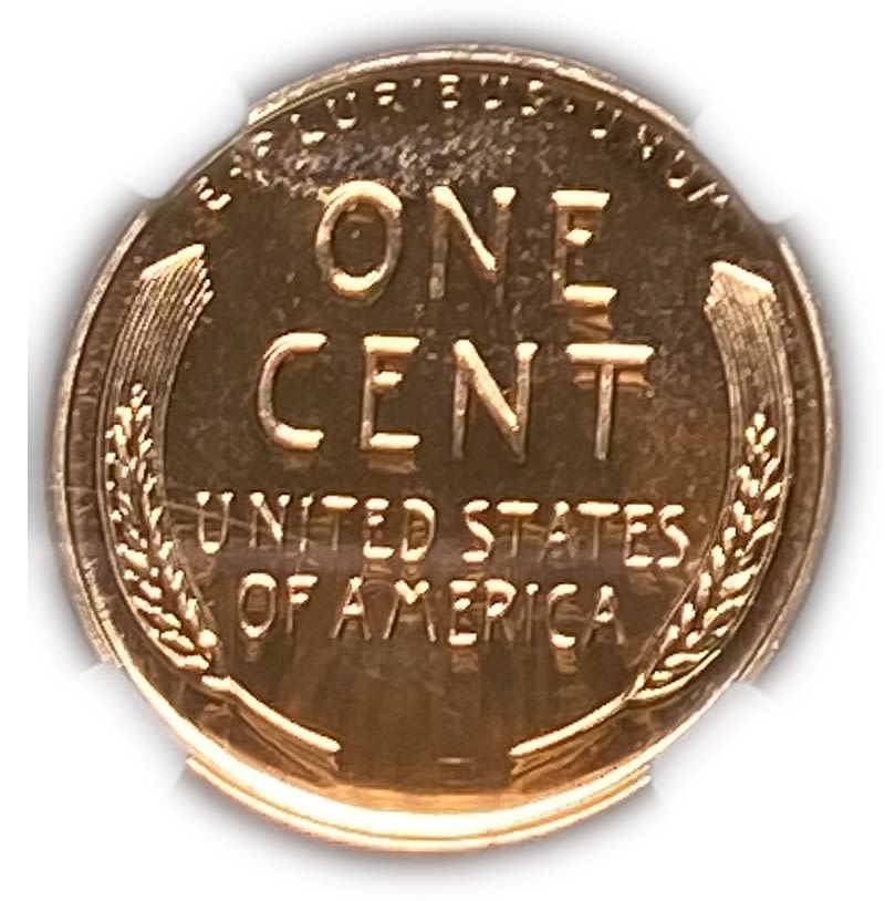 USA - Lot of 3 coins 1, 5, 10 cents 1956 - NGC PF67 - 1 2