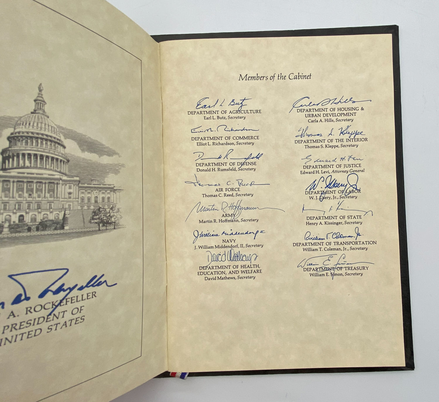 USA - Silver medal given in a fancy case in honor of the second century anniversary of the United States ... - 1 6