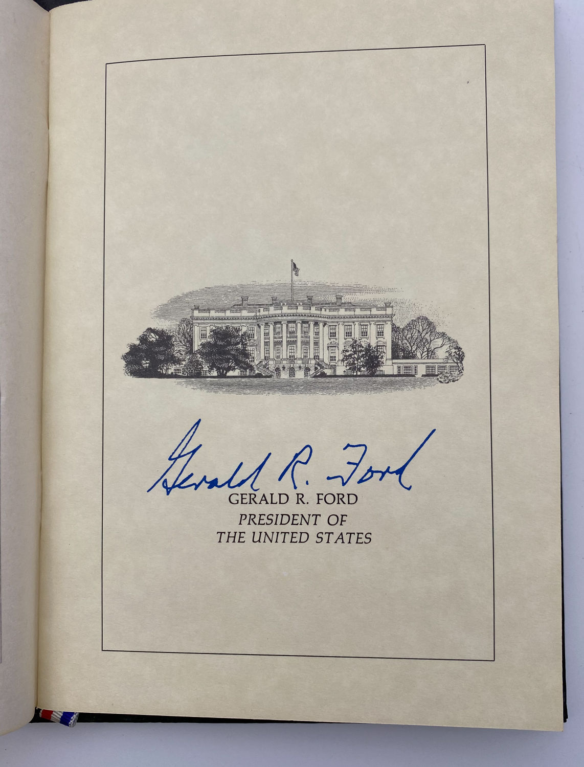 USA - Silver medal given in a fancy case in honor of the second century anniversary of the United States ... - 1 4