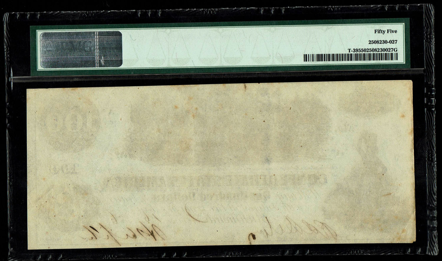 USA - Large lot of 14 Confederation banknotes, begining of United States - different years and different conditions - 1 8