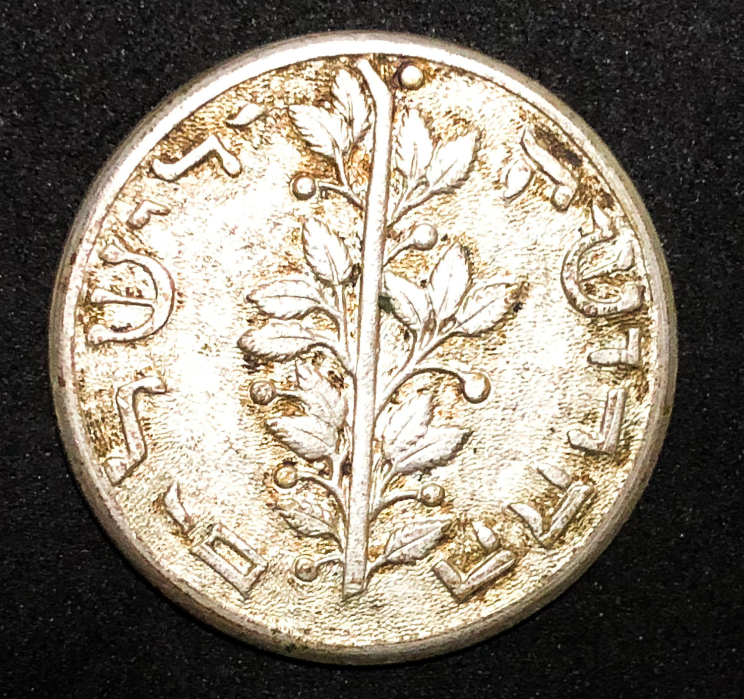 Gorlitz shekel. - 1 1