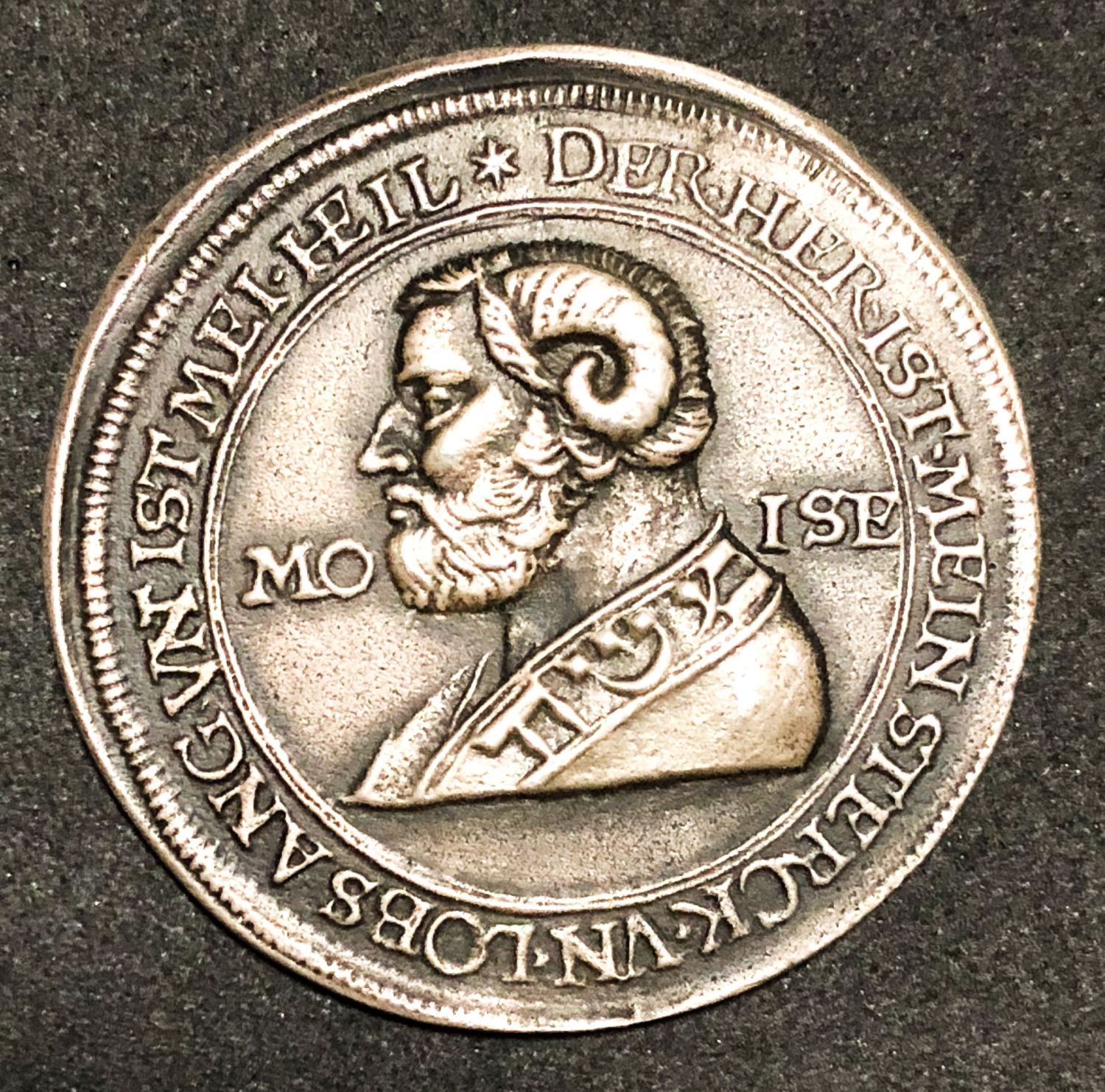 Germany - 'Moses' medal. - 1 1