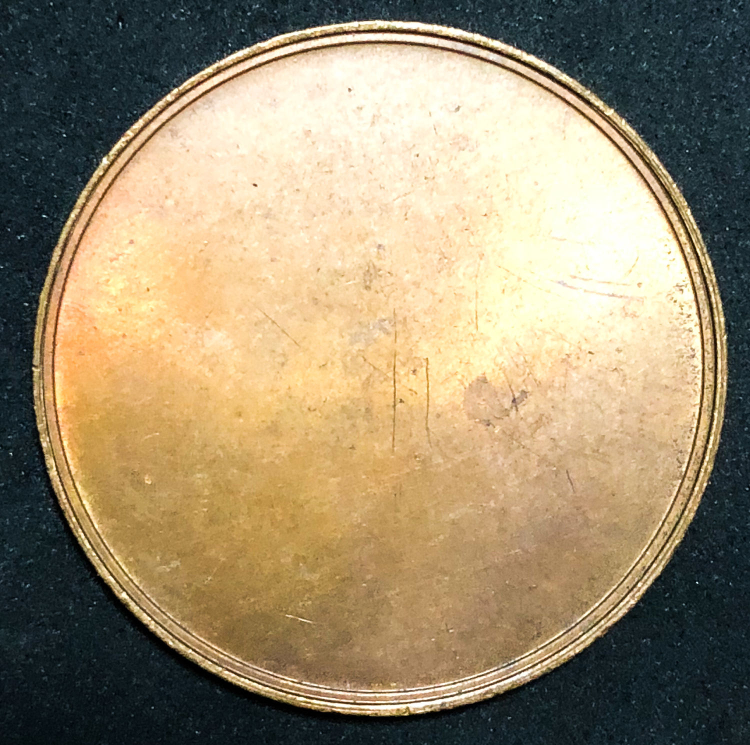 Medal of luck and success - 1993. - 1 1