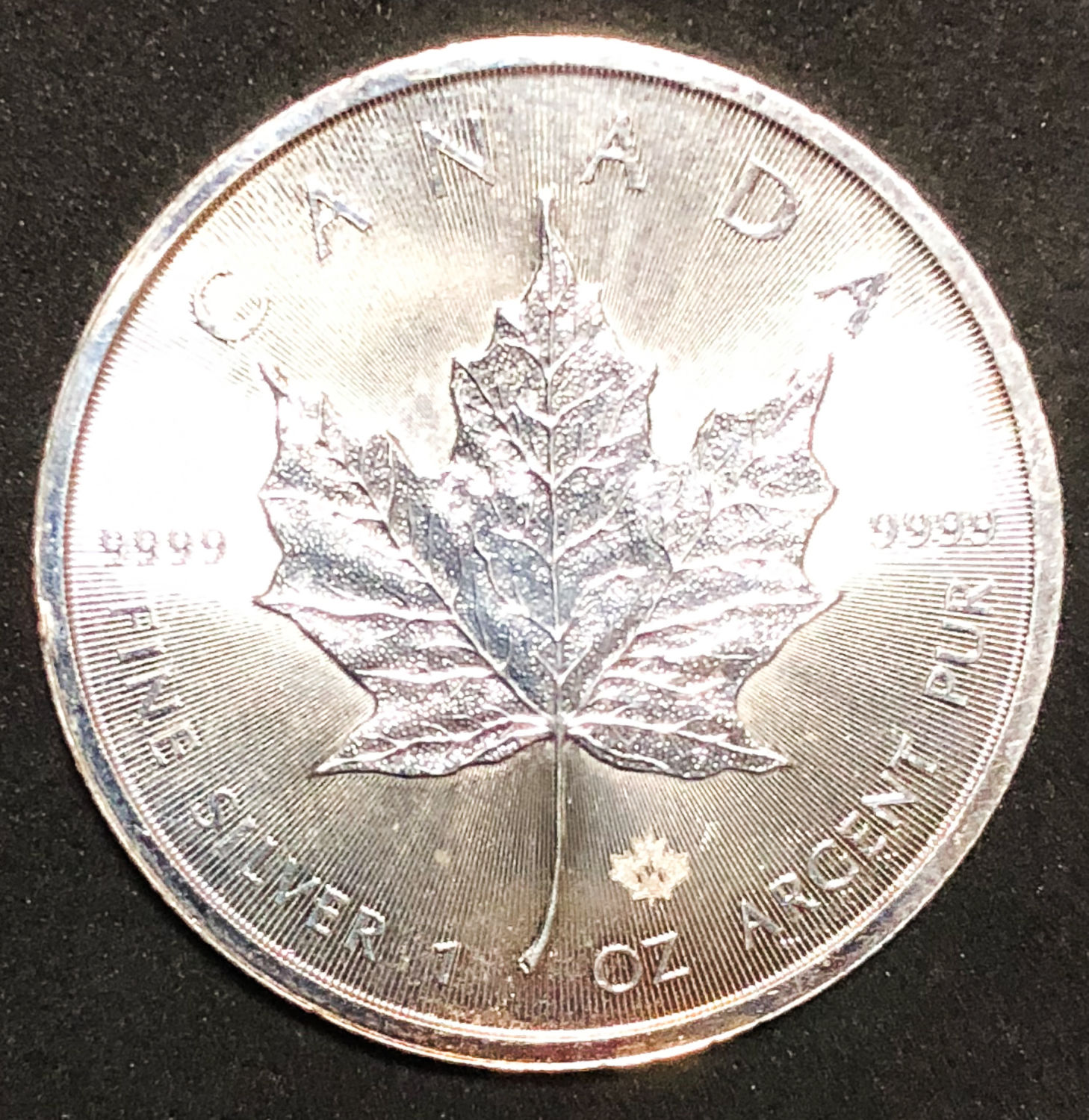 Canada - 5 Dollars - 2016.