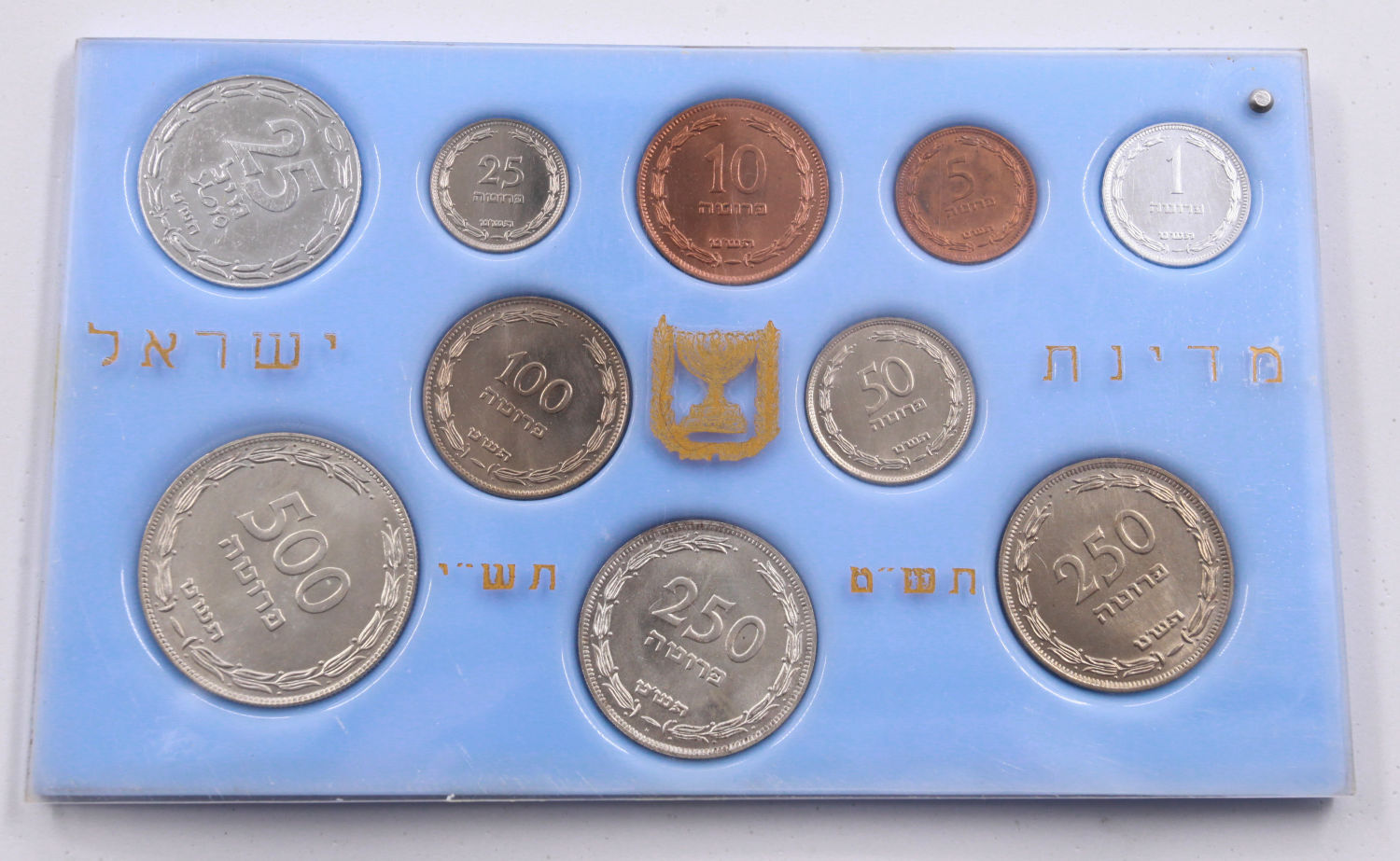 Chinese Resin Seals