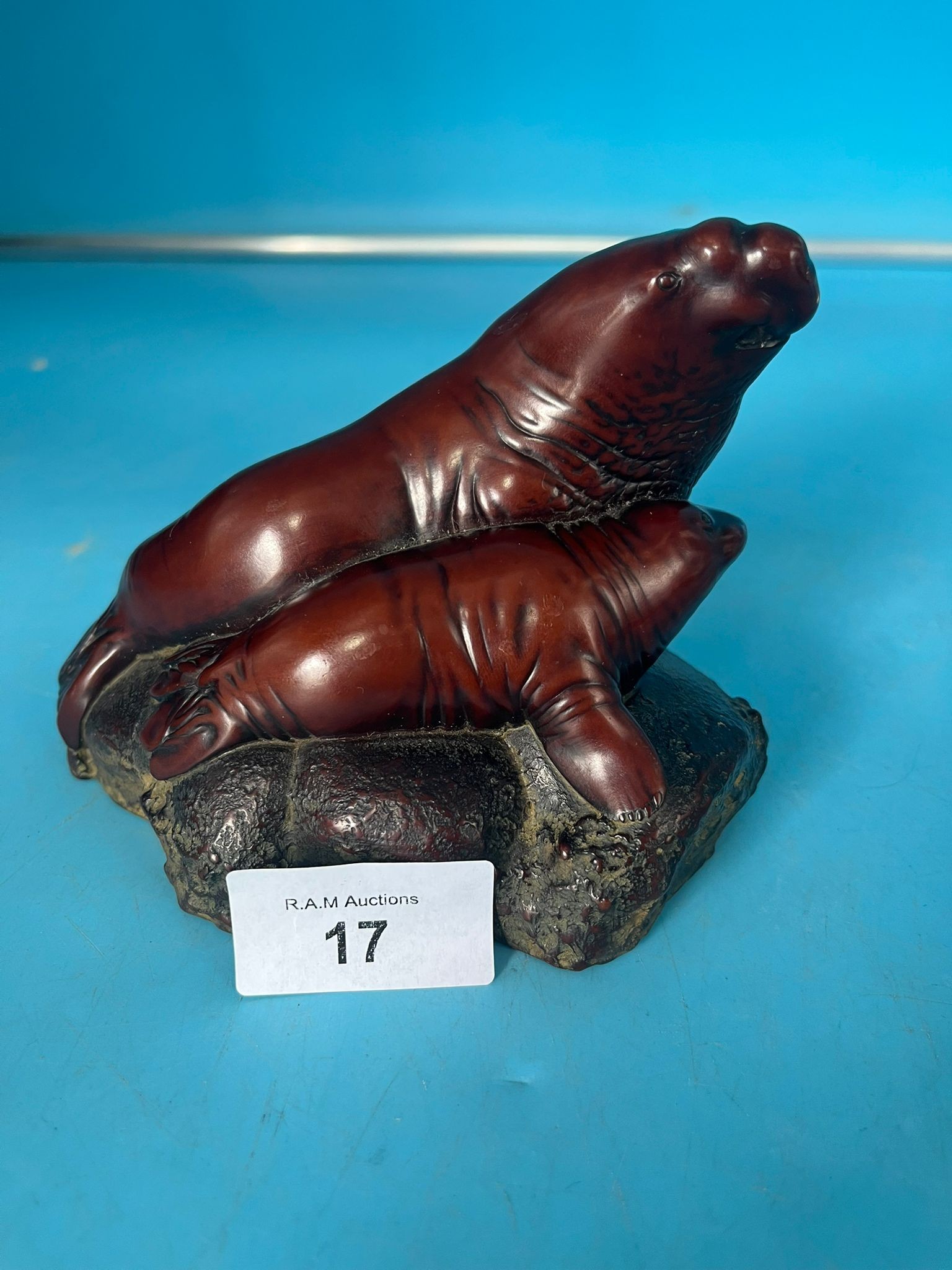 Chinese Resin Seals - 1 0