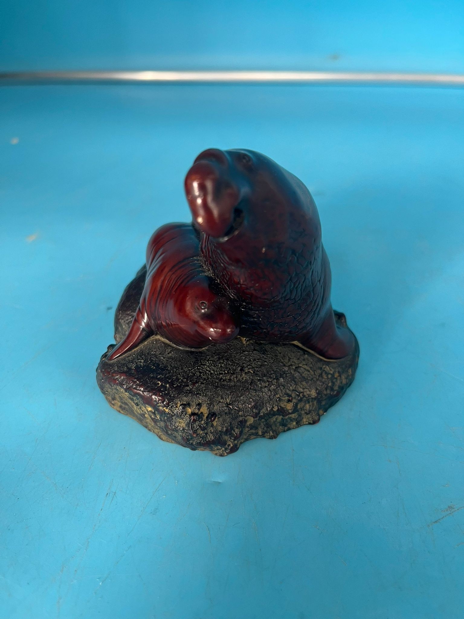 Chinese Resin Seals - 1 1