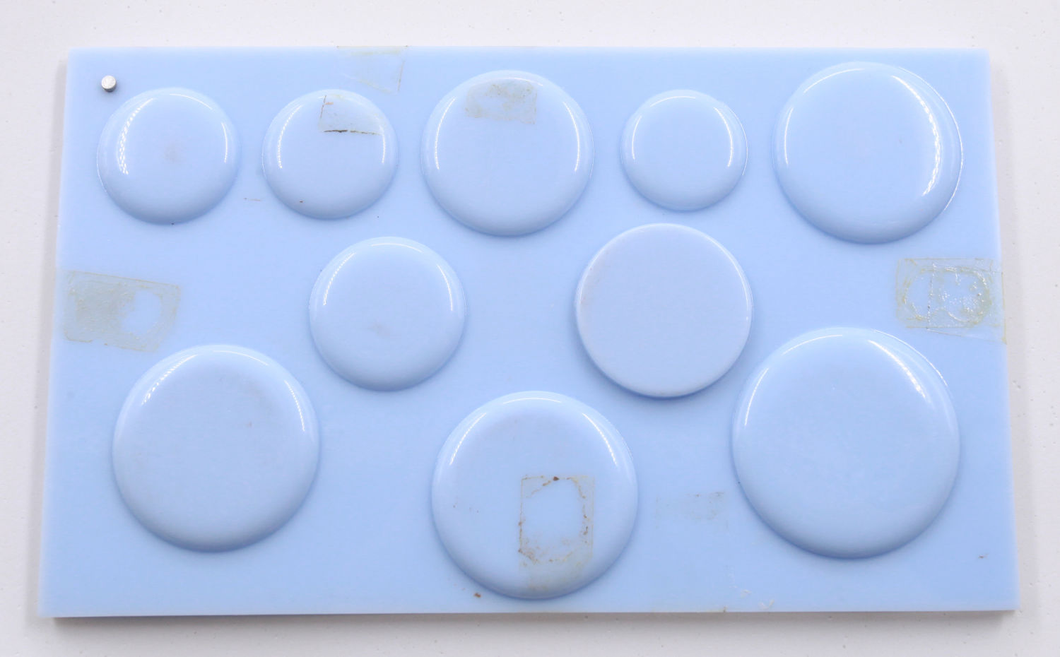 Chinese Resin Seals - 1 1
