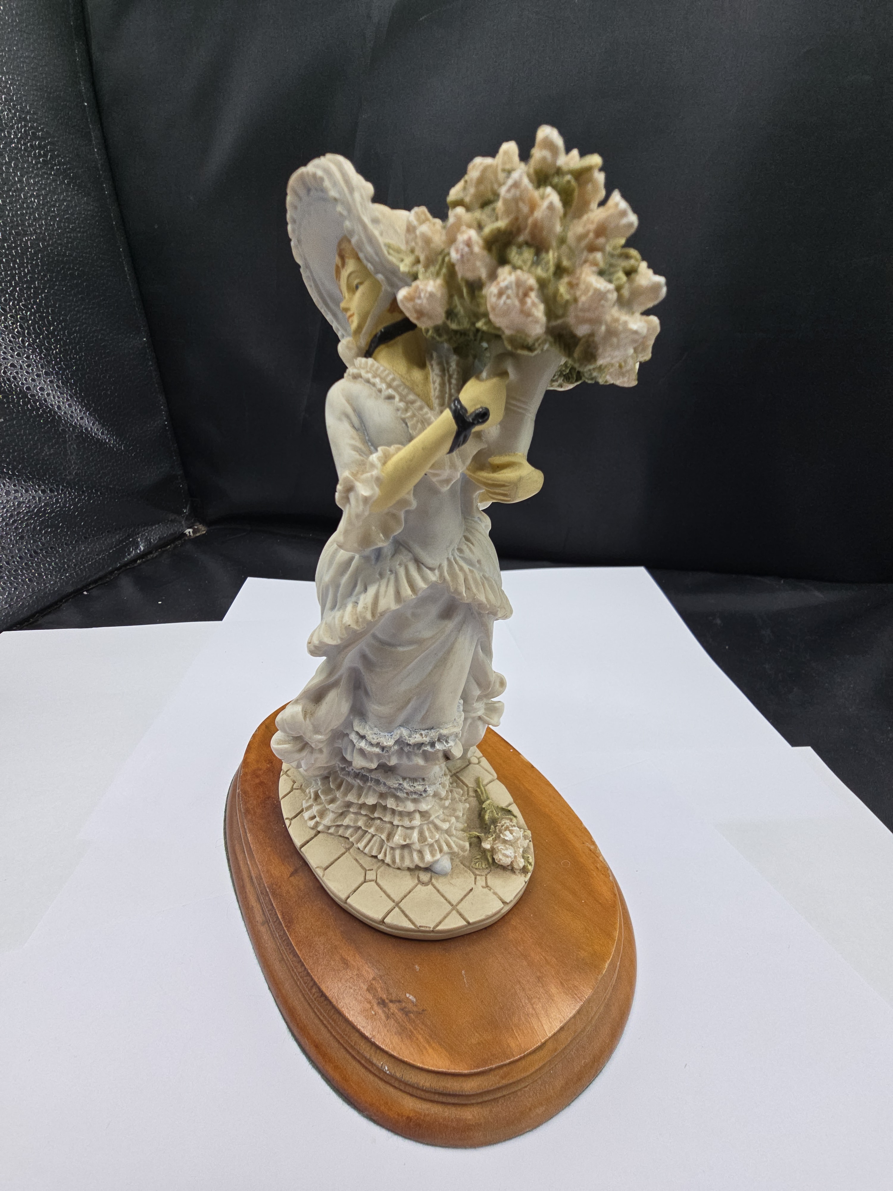 The Leonardo Collection 'Charlotte' Figurine, ©1991 - 1 1