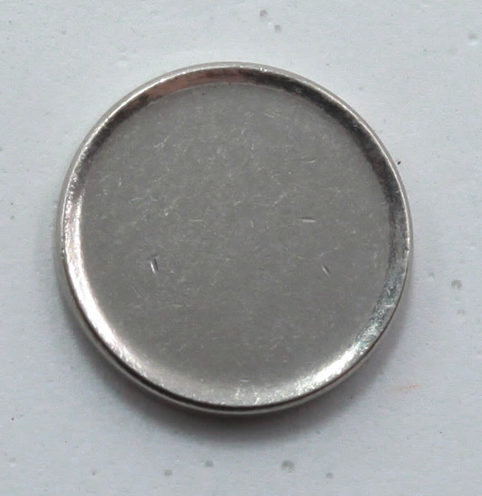 Israel - 1 Sheqel Without a year - Minting Error - Without Minting - AU - 1 1