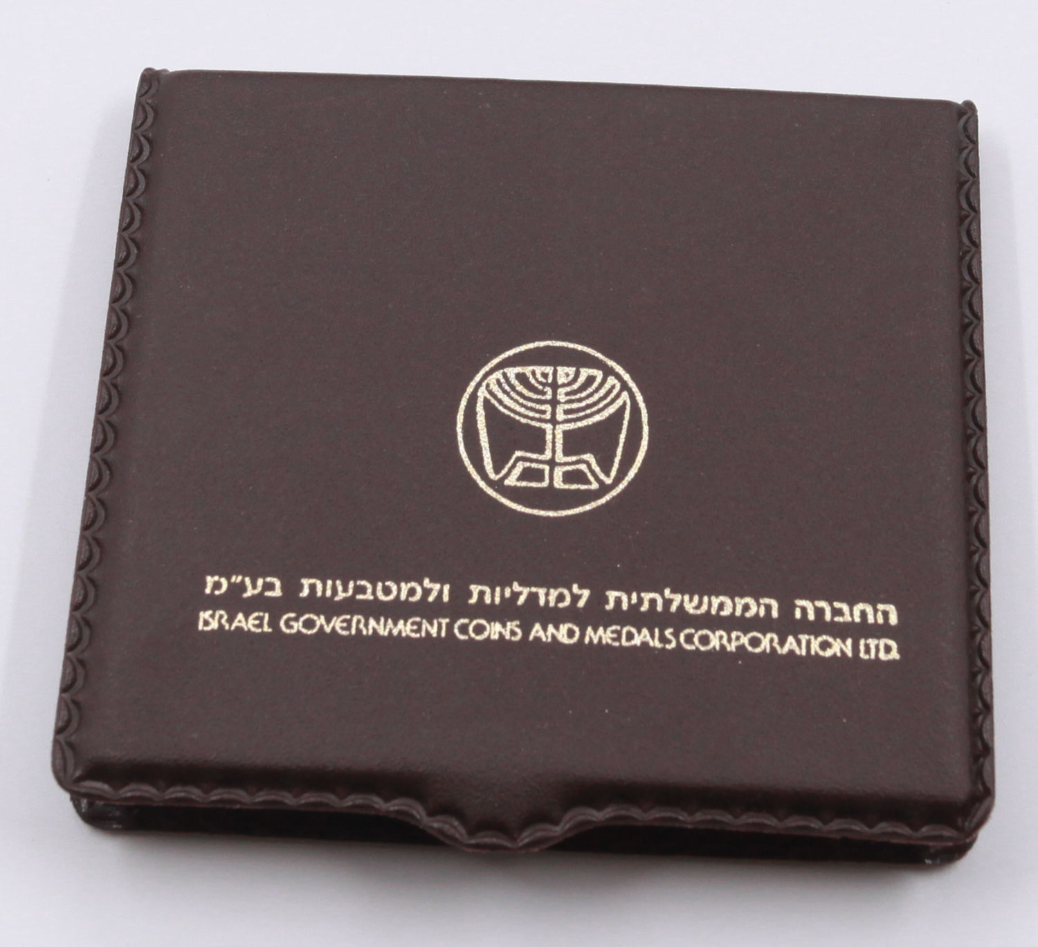 Israel - "50th Anniversary of the Cameri Theater" 1994 Medal - Bronze, 98 gram, 59 m"m - 1 4