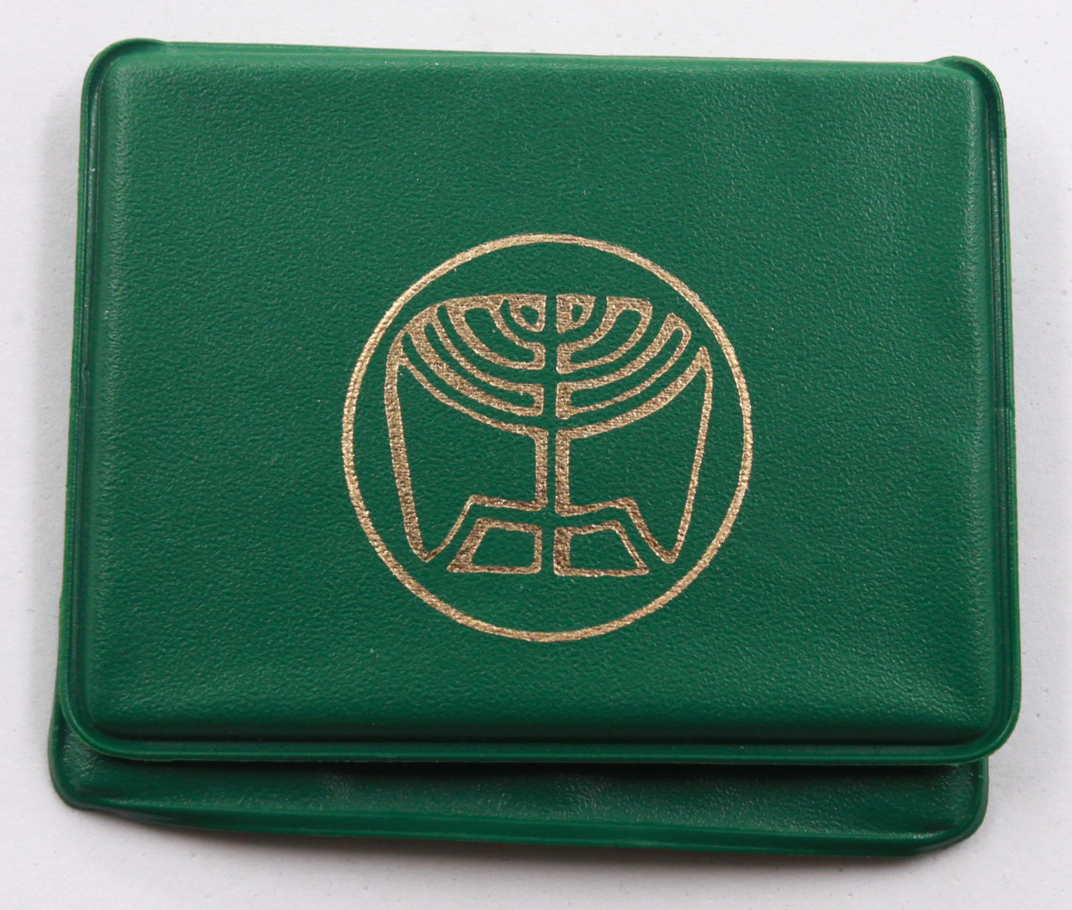Israel - "International Jewish Bravery Quiz" 1988 - Copper Nickel, 26 grams, 38.5 m"m - 1 4