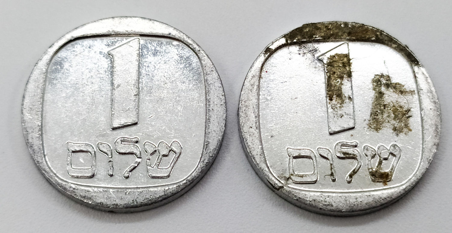 "Shalom" token