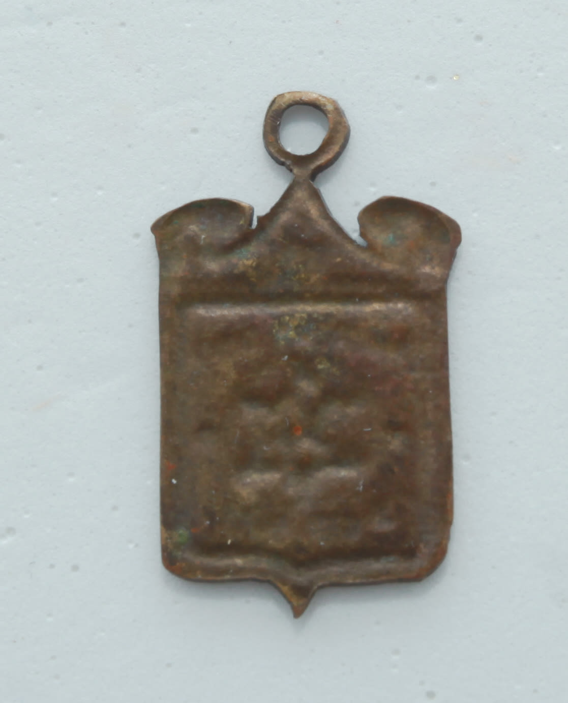 Palestine - Maccabi Pesach Competition Award Pendant 1931 - Rare - 1 1