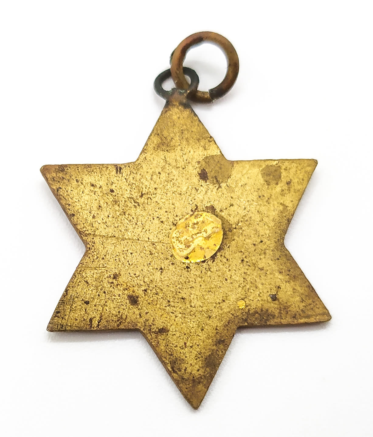The Star of David Medallion - Eastern Europe - MACABBI -1925 - 1 1