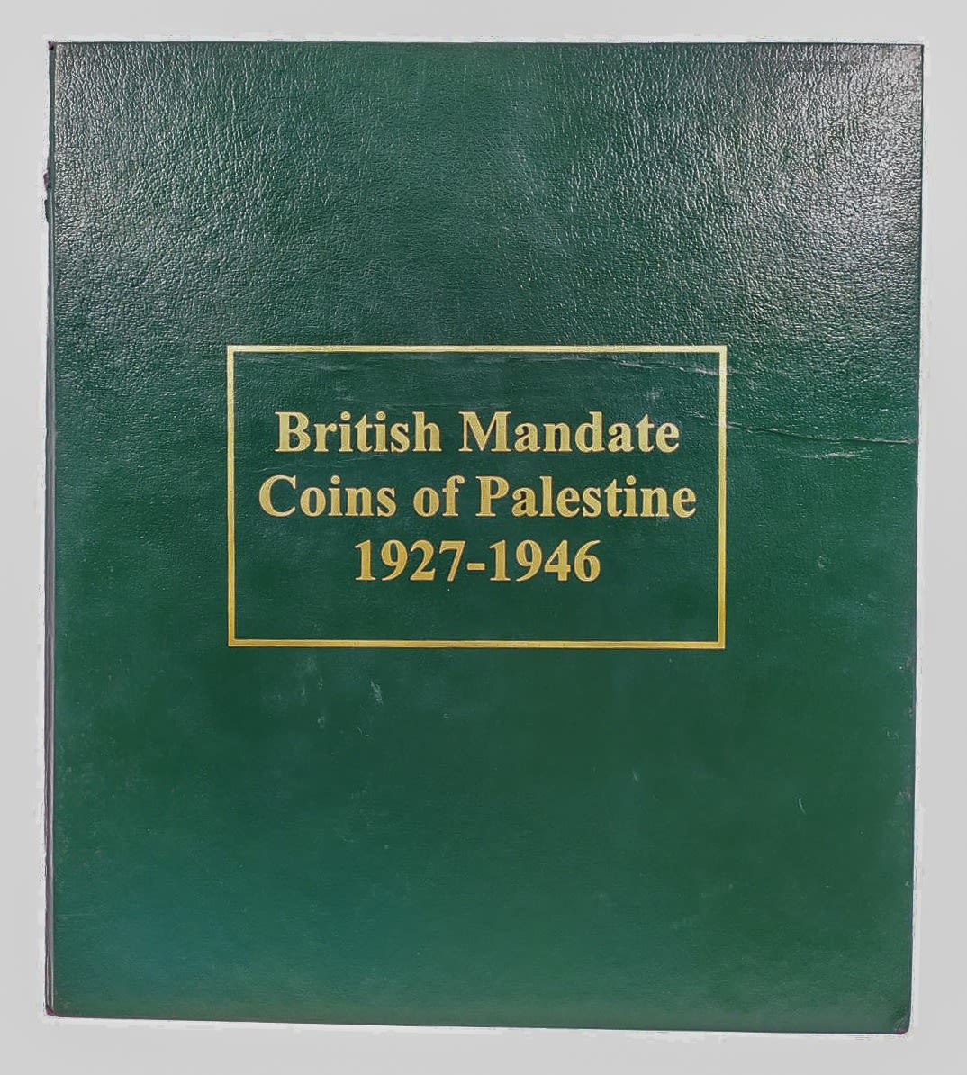 Palestine - Full 59 Coins set of British Mandath - 1 27