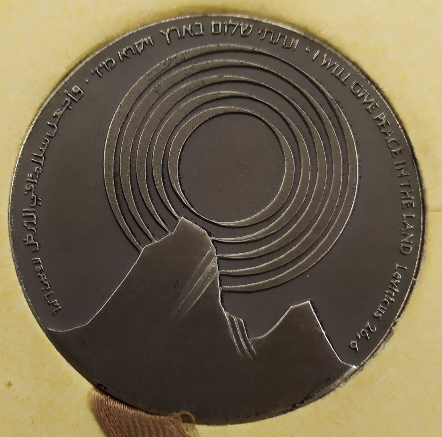 Collection of 11 medals and coins of the government company - 1 1