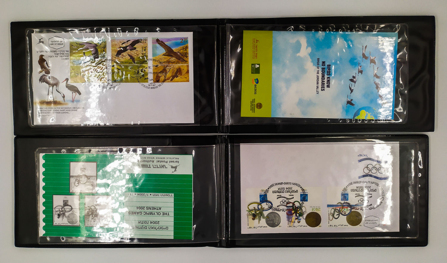 8 Informational Silver Medals Recordings of Government issue - 1 13