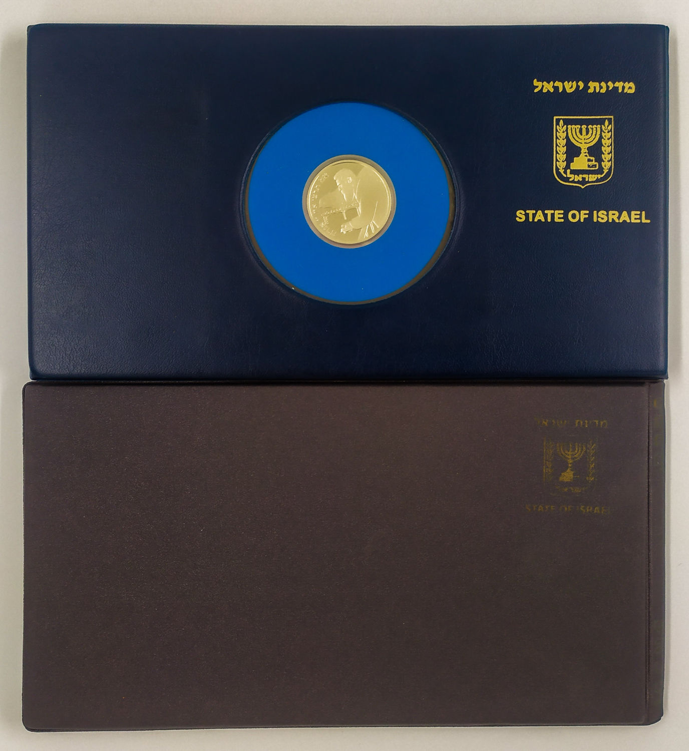 8 Informational Silver Medals Recordings of Government issue - 1 4